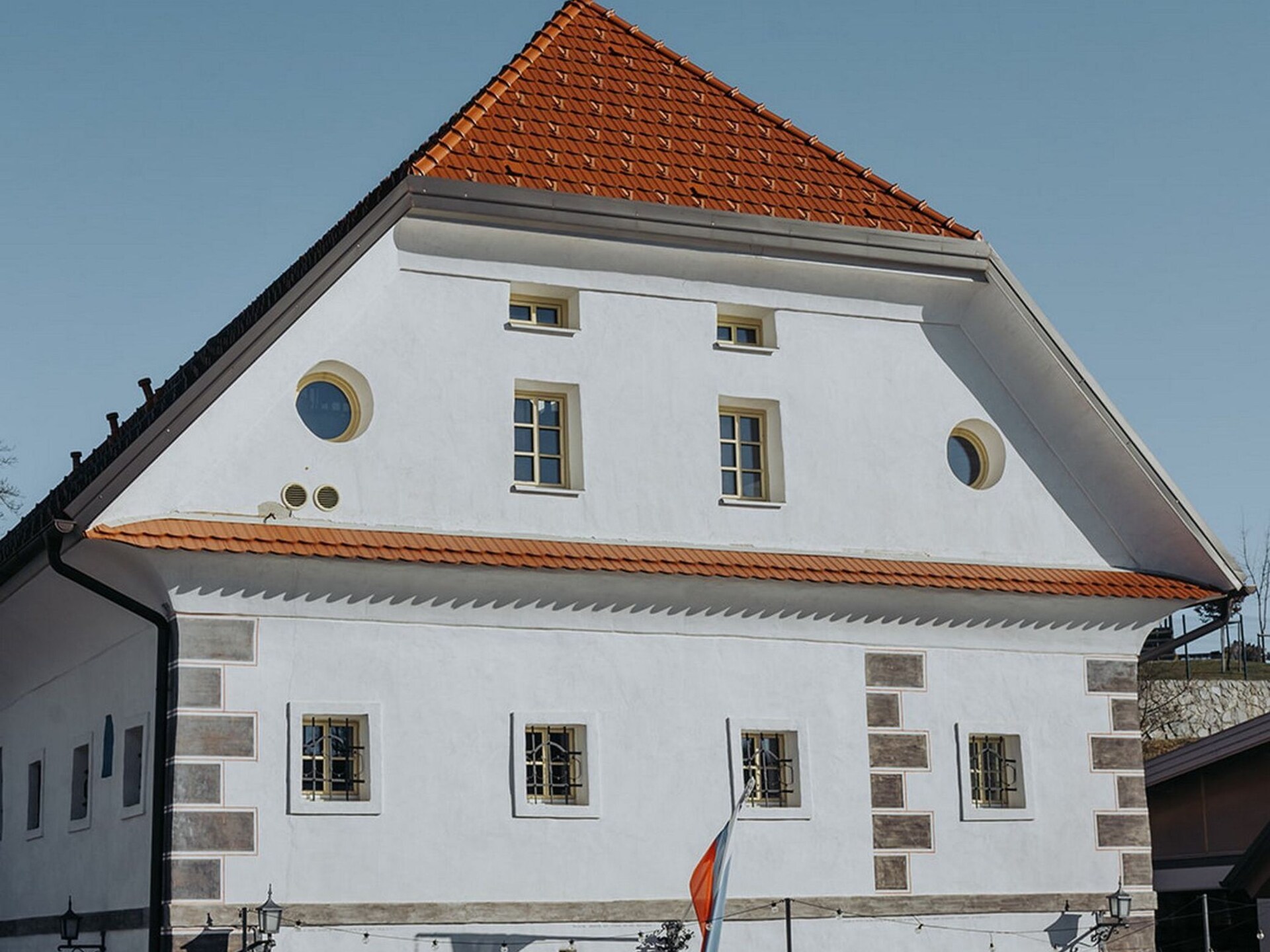 Duplex Appartement met Biljart in de Mistige Vallei bij Ljubljana - foto 11