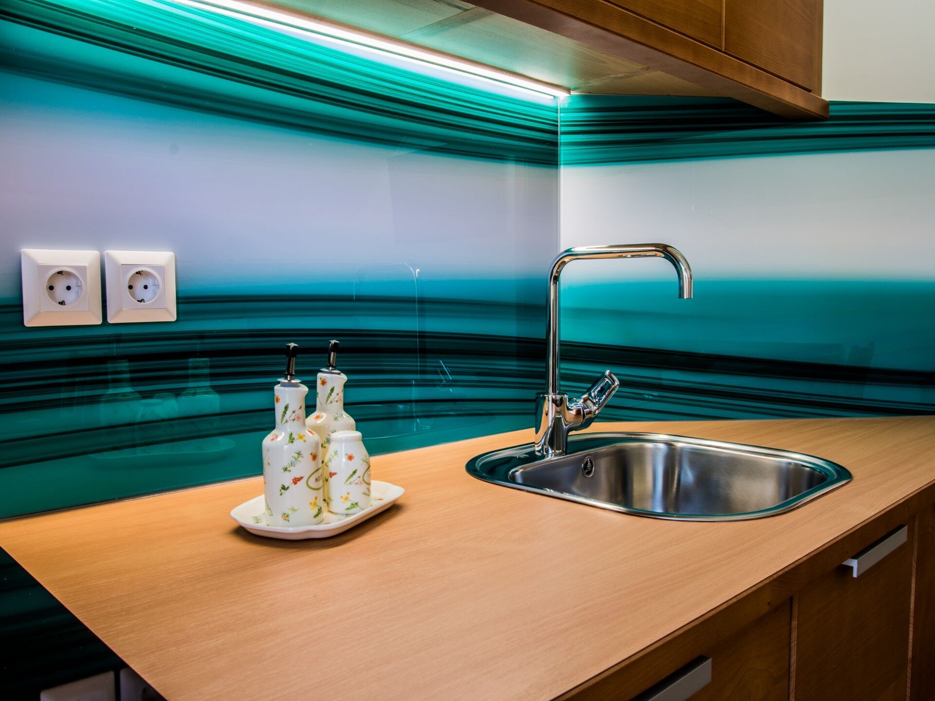 Appartement aan de rivier in Luče met balkon voor 4 personen - foto 4