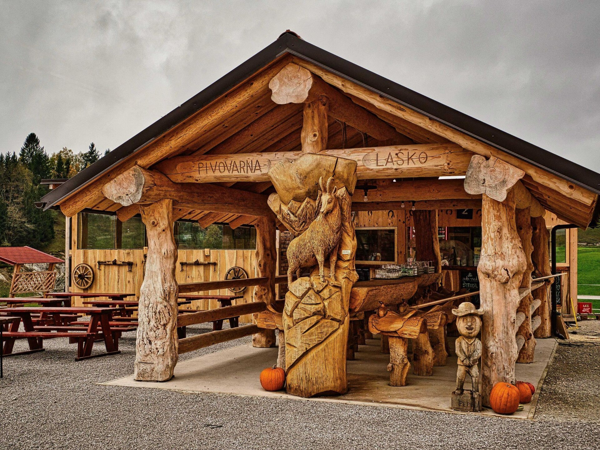 Huisje met privé wellness, sauna en hot tub vlakbij Ljubljana - foto 46