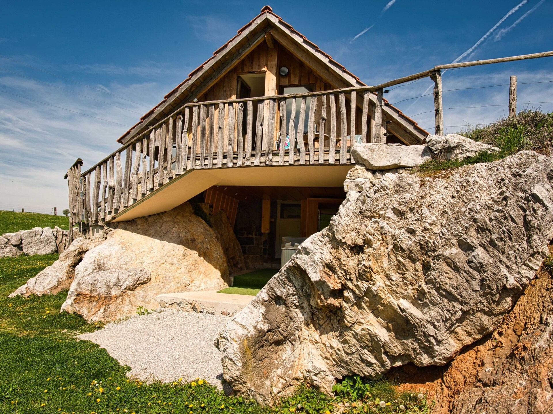 Huisje met privé wellness, sauna en hot tub vlakbij Ljubljana - foto 45