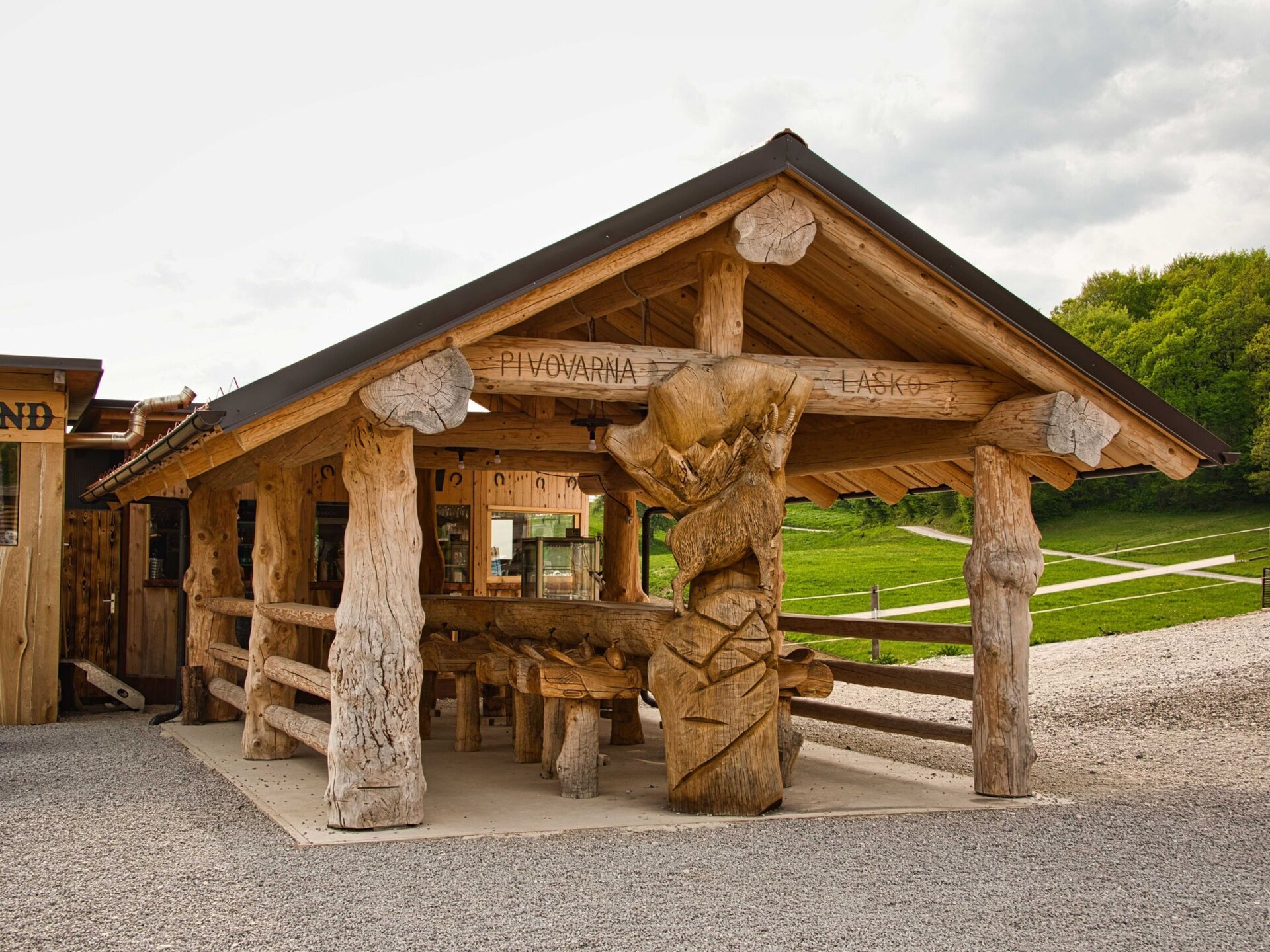 Huisje met privé wellness, sauna en hot tub vlakbij Ljubljana - foto 32