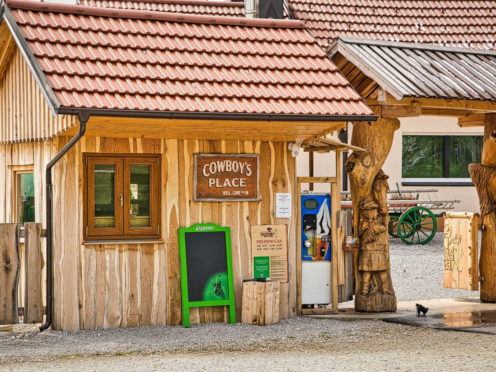 Huisje met privé wellness, sauna en hot tub vlakbij Ljubljana - foto 35