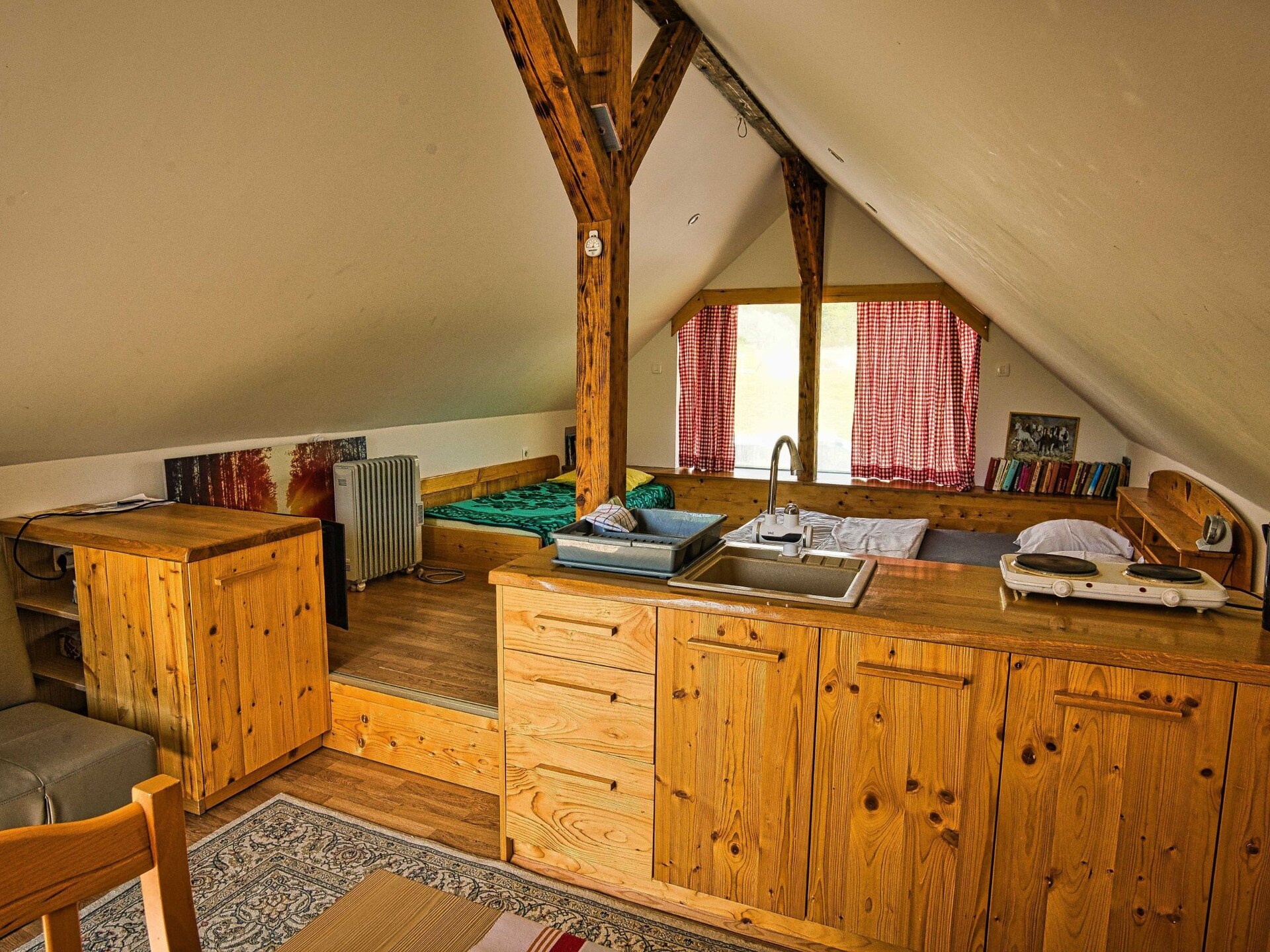 Huisje met privé wellness, sauna en hot tub vlakbij Ljubljana - foto 11