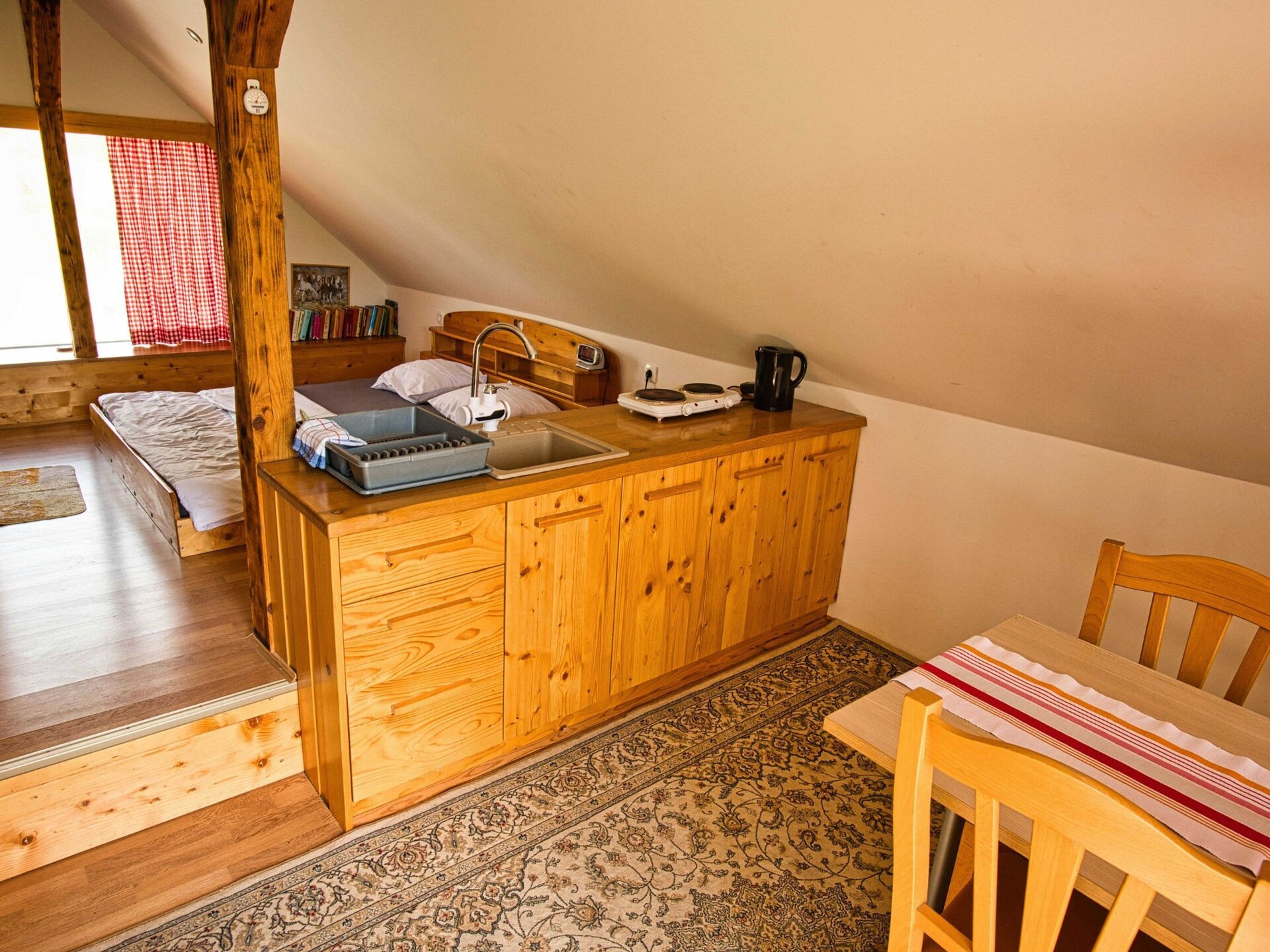 Huisje met privé wellness, sauna en hot tub vlakbij Ljubljana - foto 10