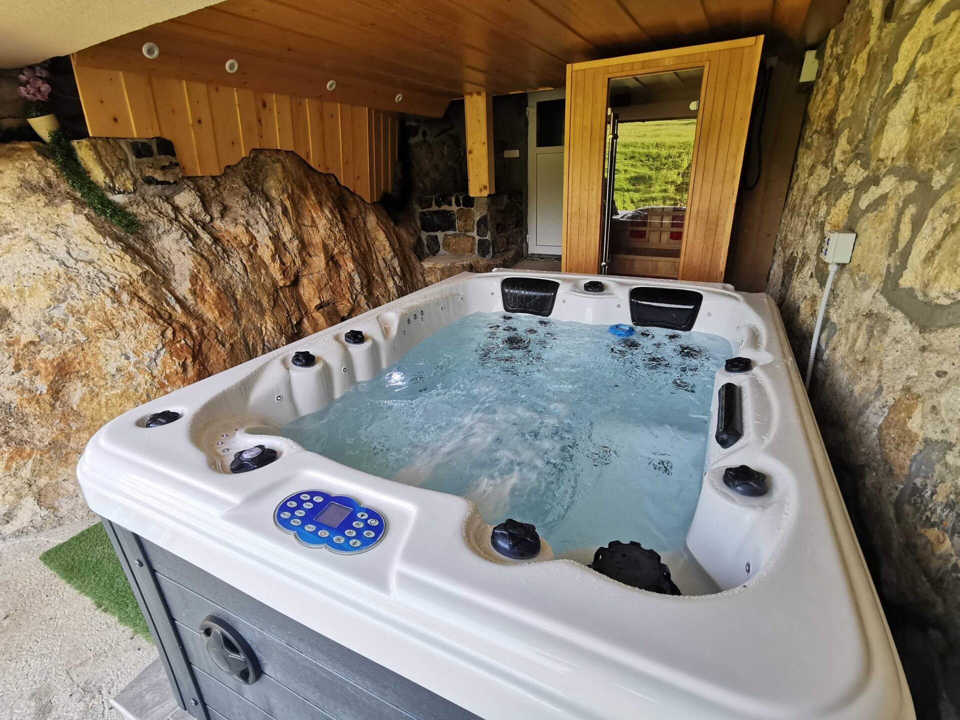 Huisje met privé wellness, sauna en hot tub vlakbij Ljubljana - foto 59