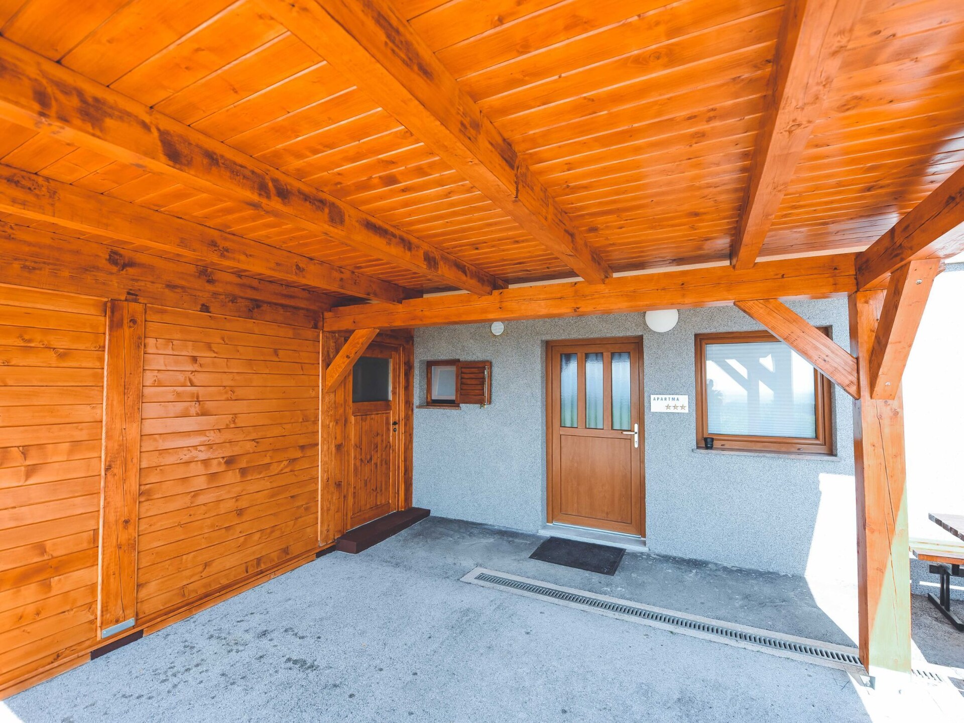Knus appartement met terras nabij Terme Čatež in Brežice - foto 21