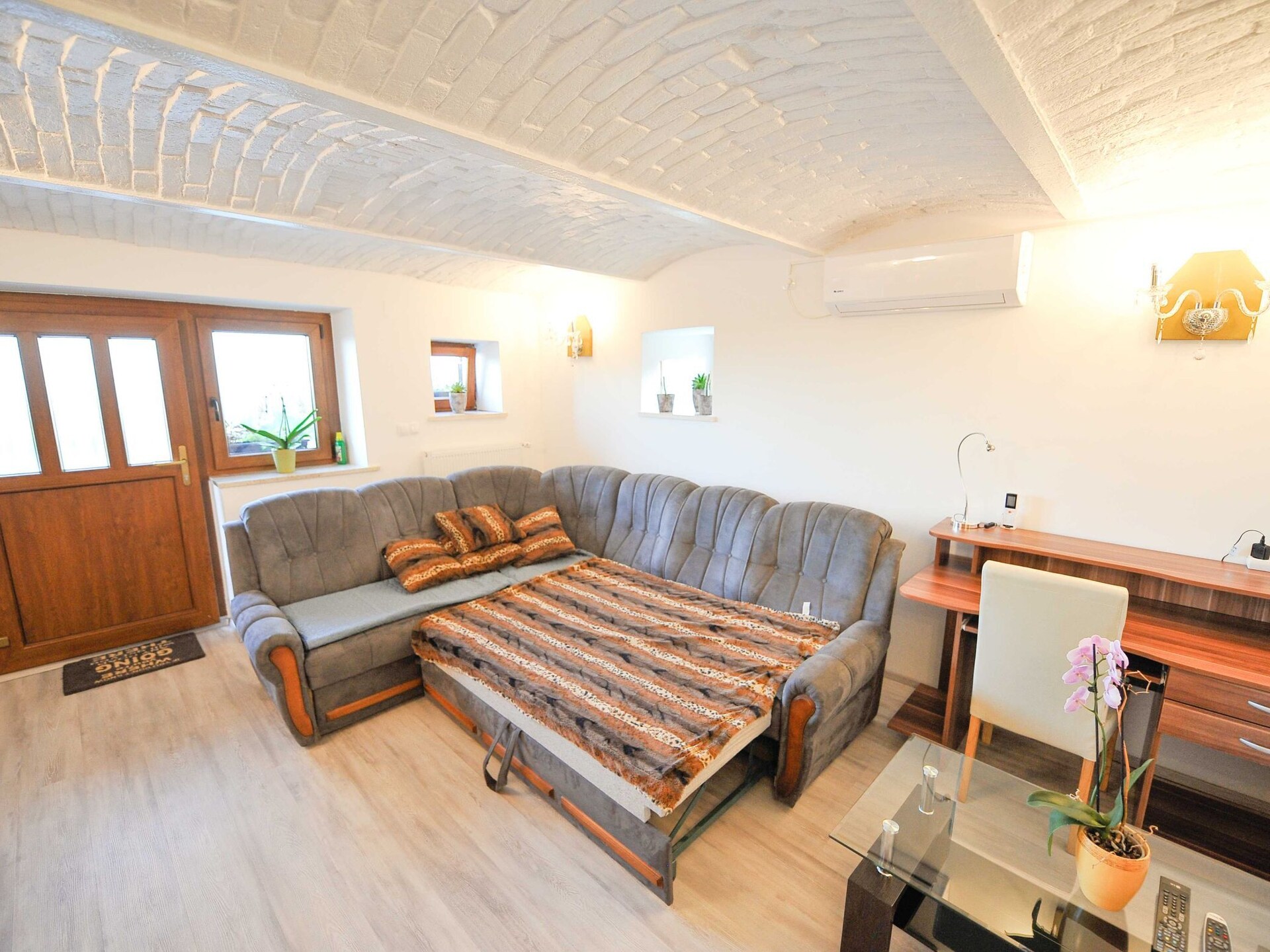 Knus appartement met terras nabij Terme Čatež in Brežice - foto 5