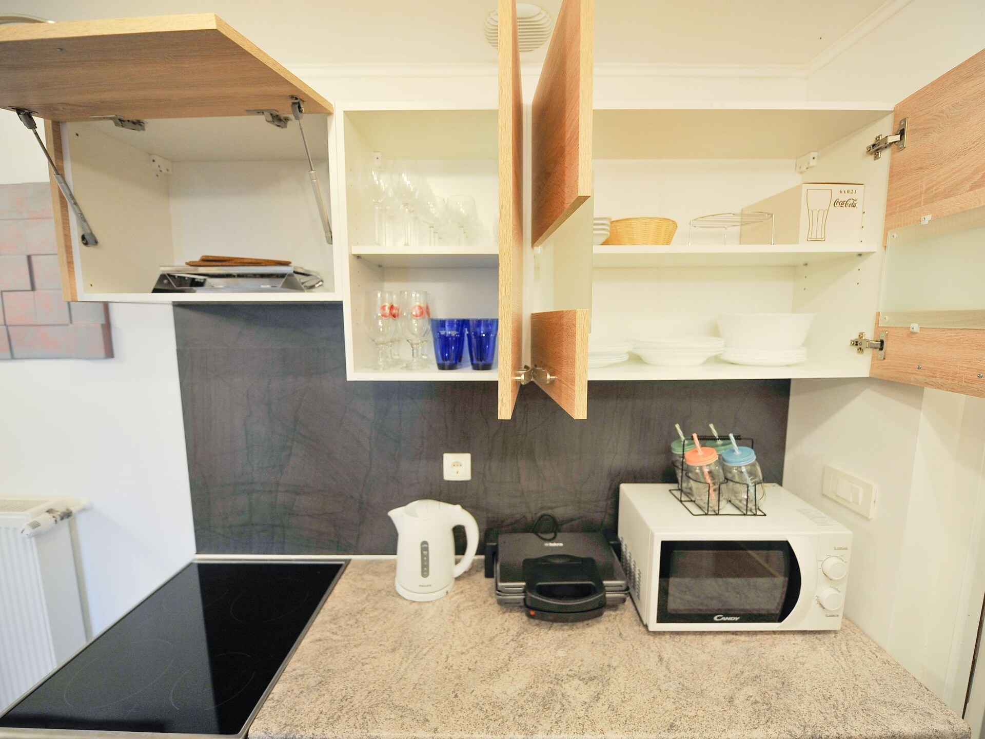 Knus appartement met terras nabij Terme Čatež in Brežice - foto 13
