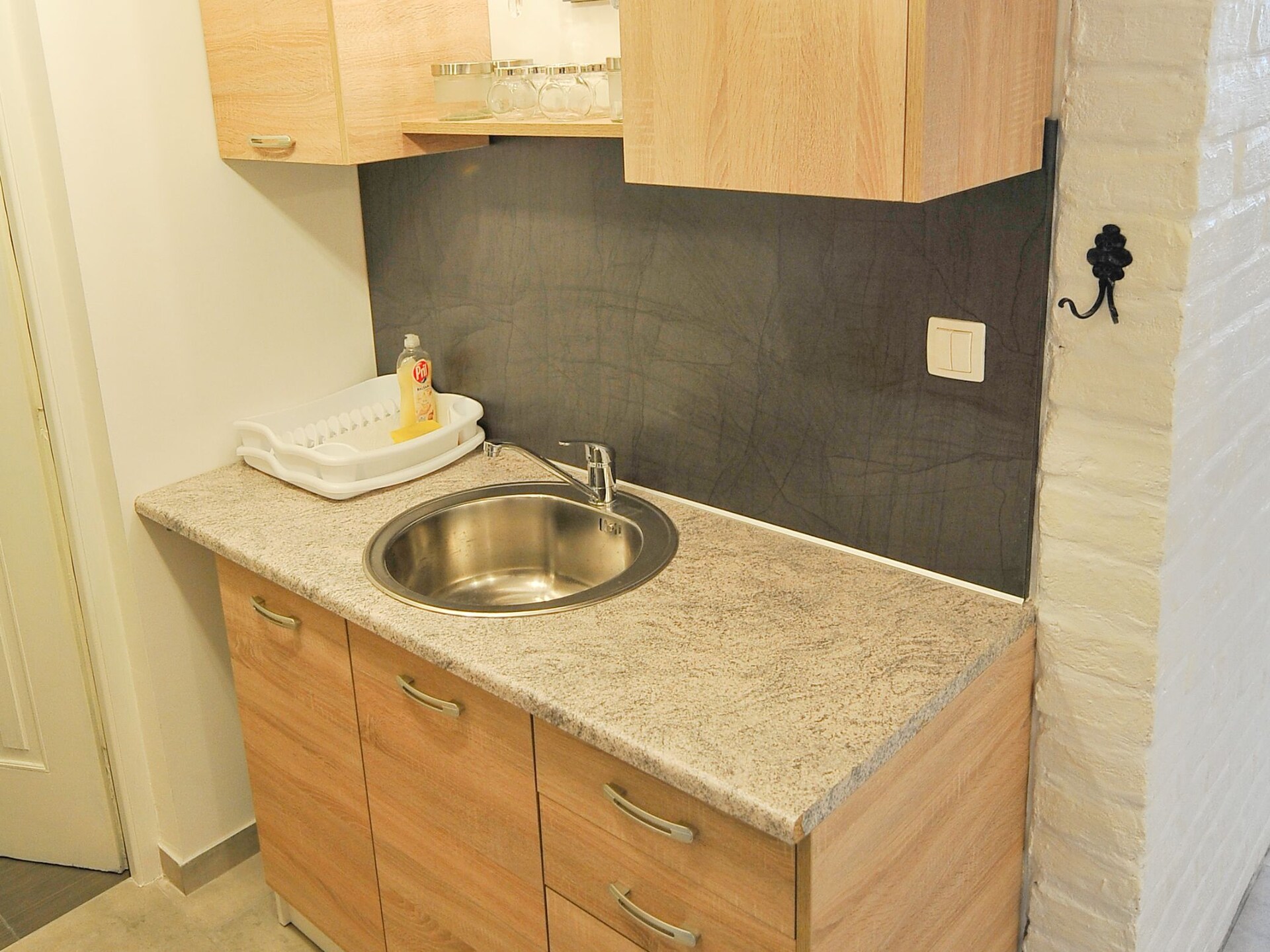 Knus appartement met terras nabij Terme Čatež in Brežice - foto 15