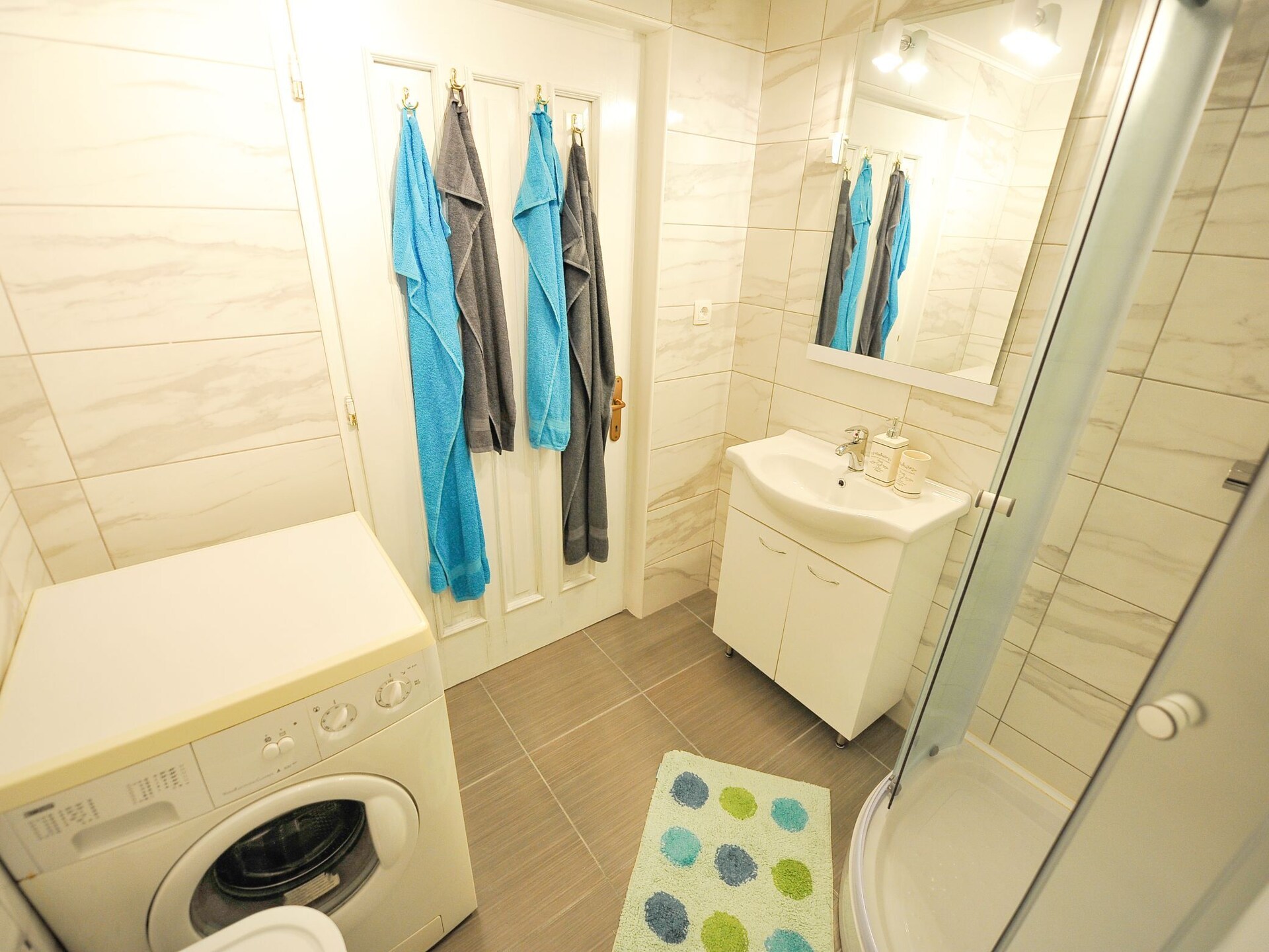 Knus appartement met terras nabij Terme Čatež in Brežice - foto 26