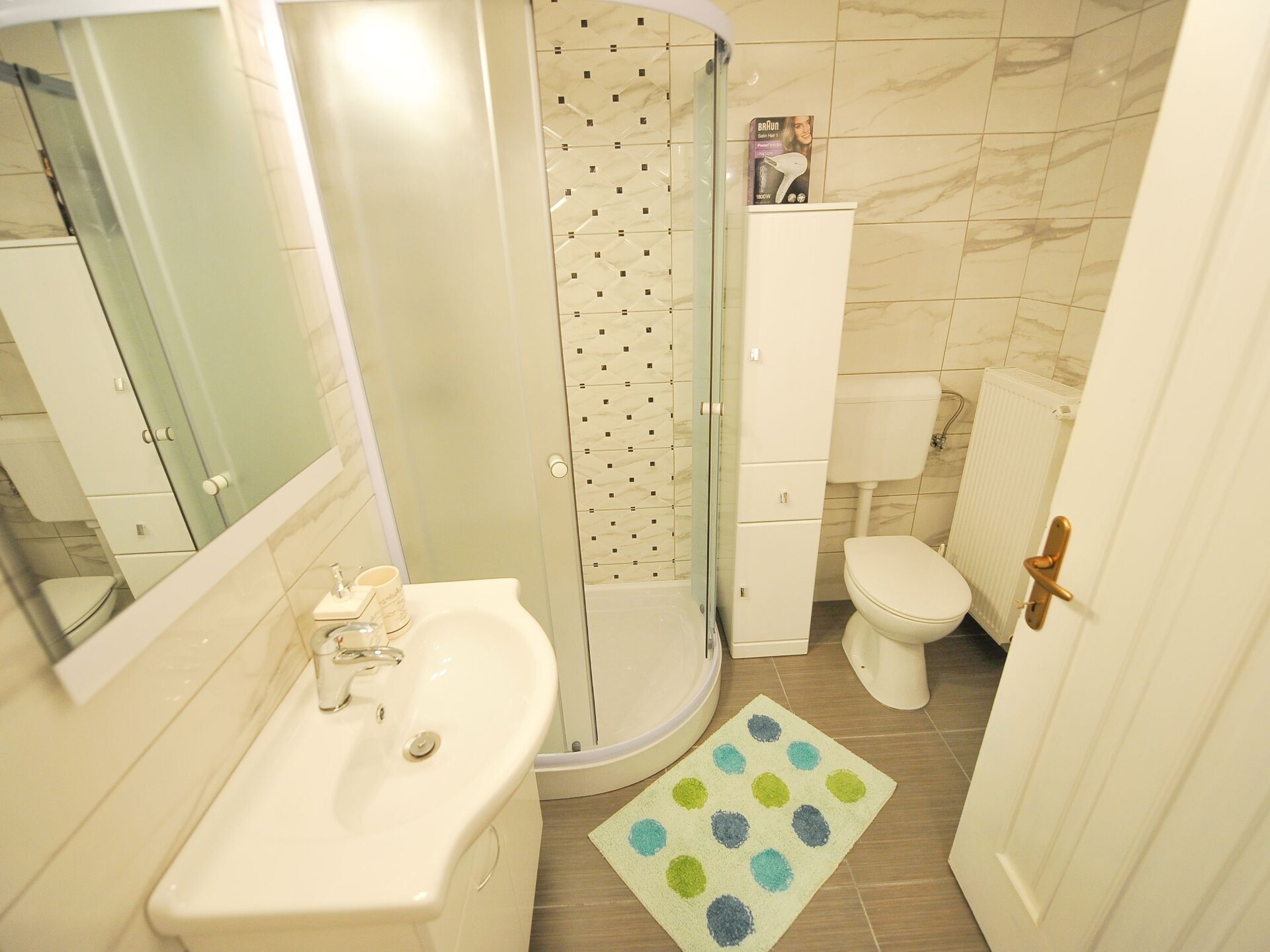 Knus appartement met terras nabij Terme Čatež in Brežice - foto 27