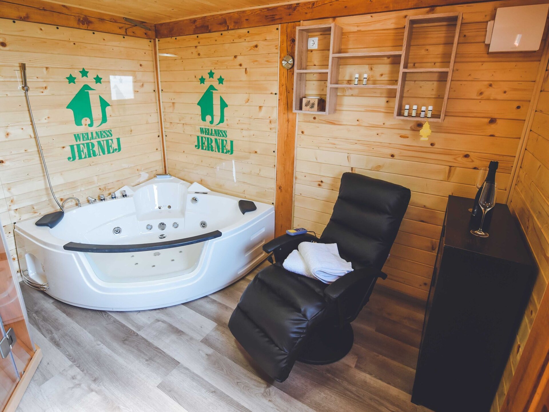 Knus appartement met terras nabij Terme Čatež in Brežice - foto 33