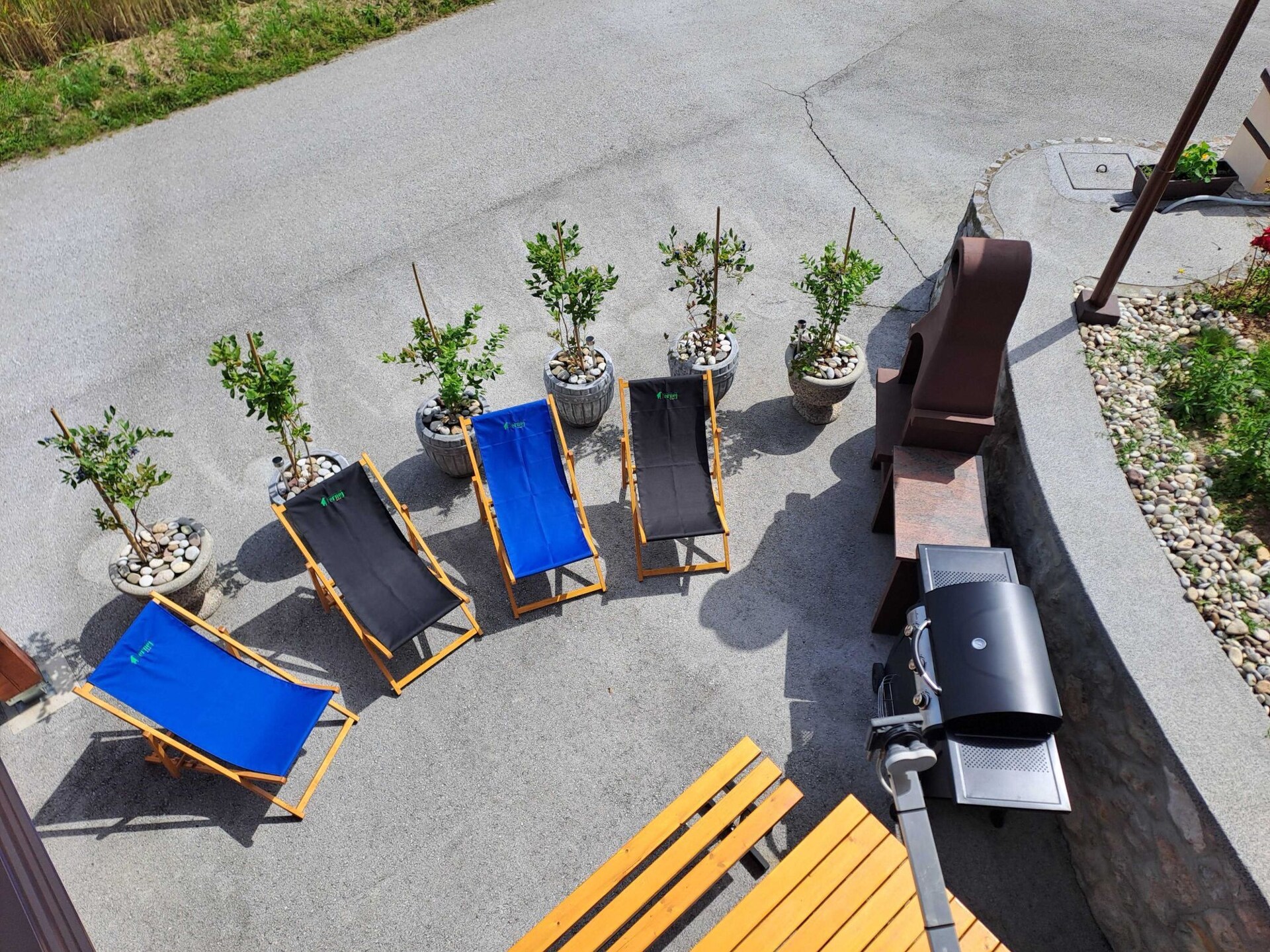 Knus appartement met terras nabij Terme Čatež in Brežice - foto 35