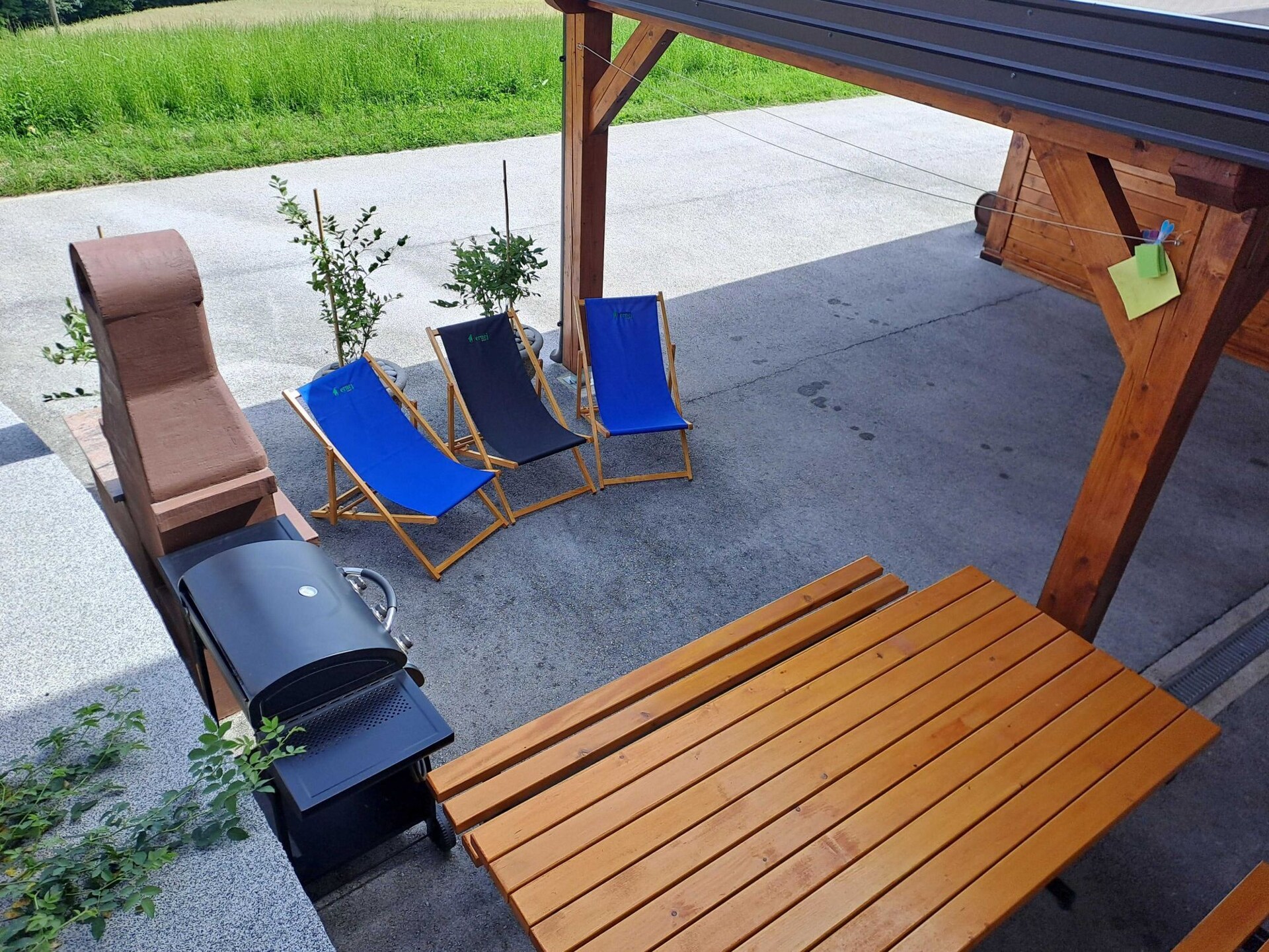 Knus appartement met terras nabij Terme Čatež - foto 18