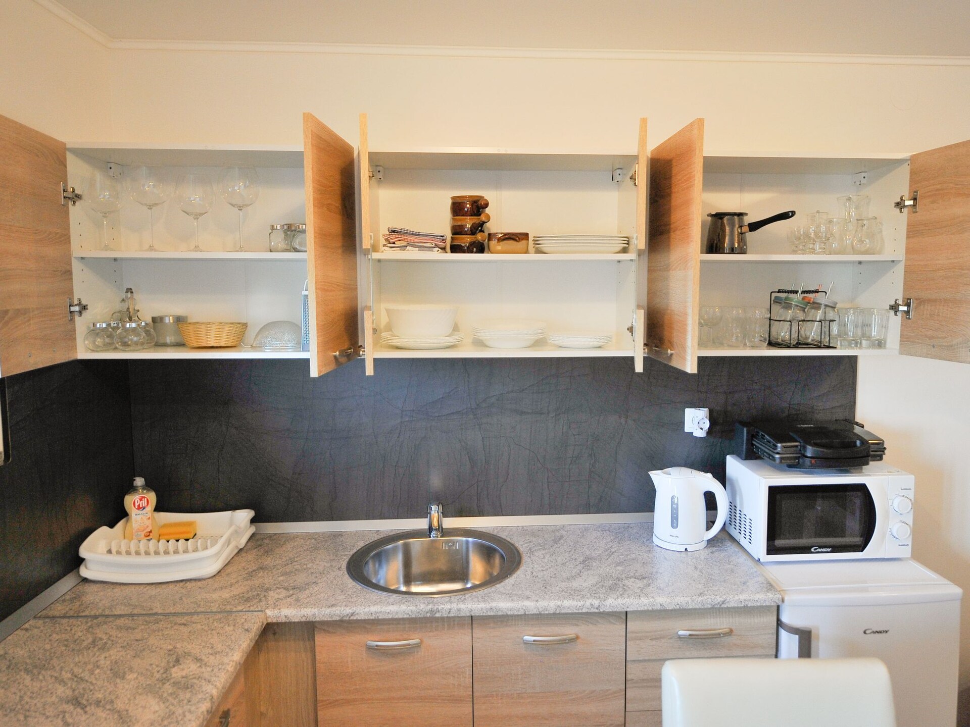 Knus appartement met terras nabij Terme Čatež - foto 7
