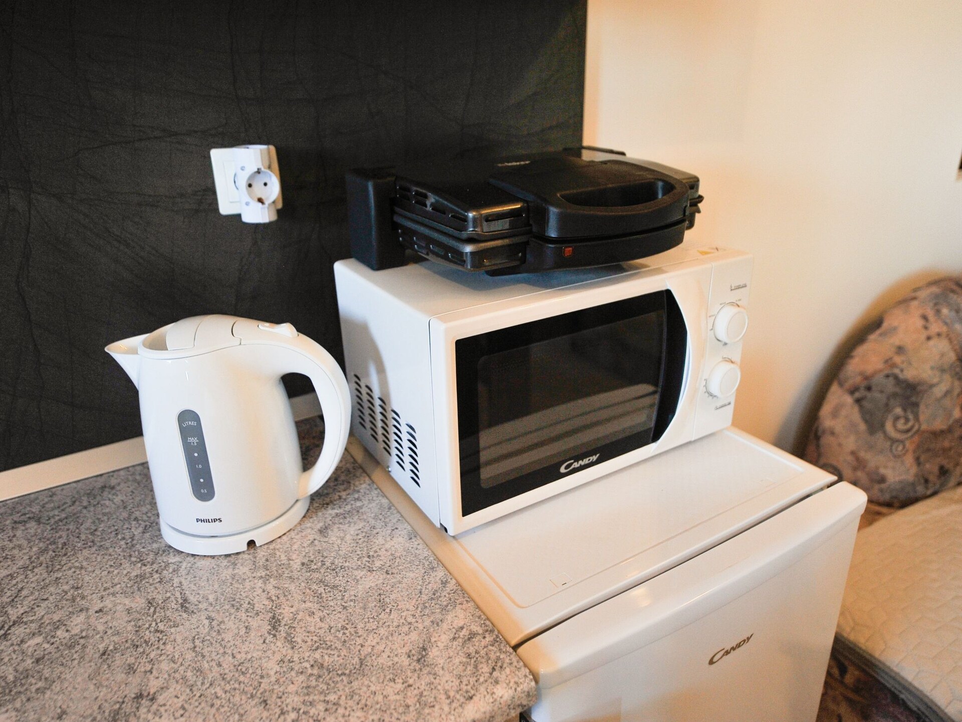 Knus appartement met terras nabij Terme Čatež - foto 6