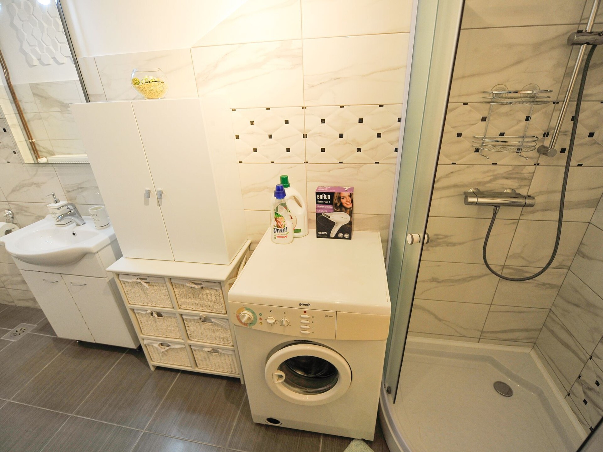 Knus appartement met terras nabij Terme Čatež - foto 13
