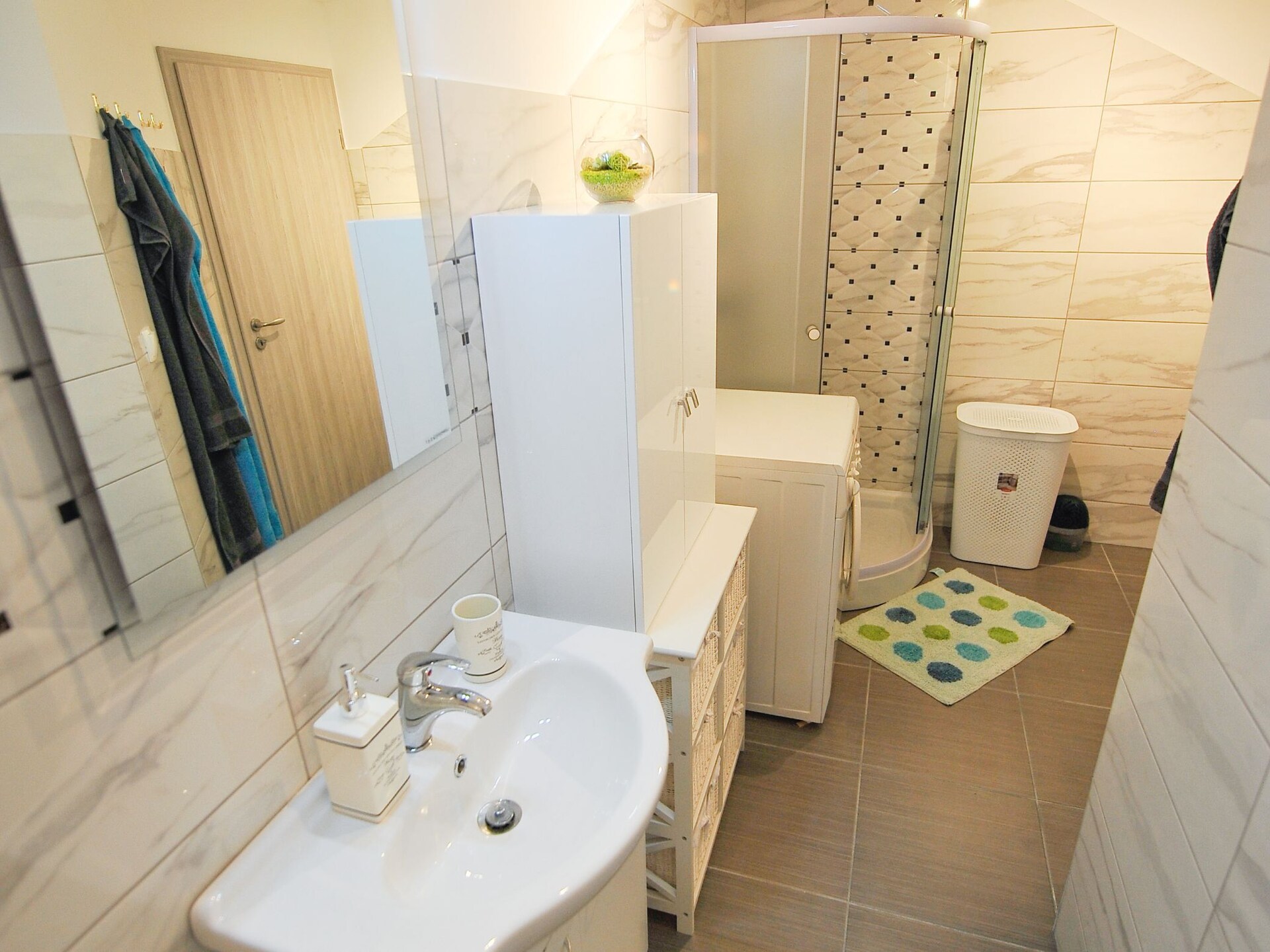 Knus appartement met terras nabij Terme Čatež - foto 15