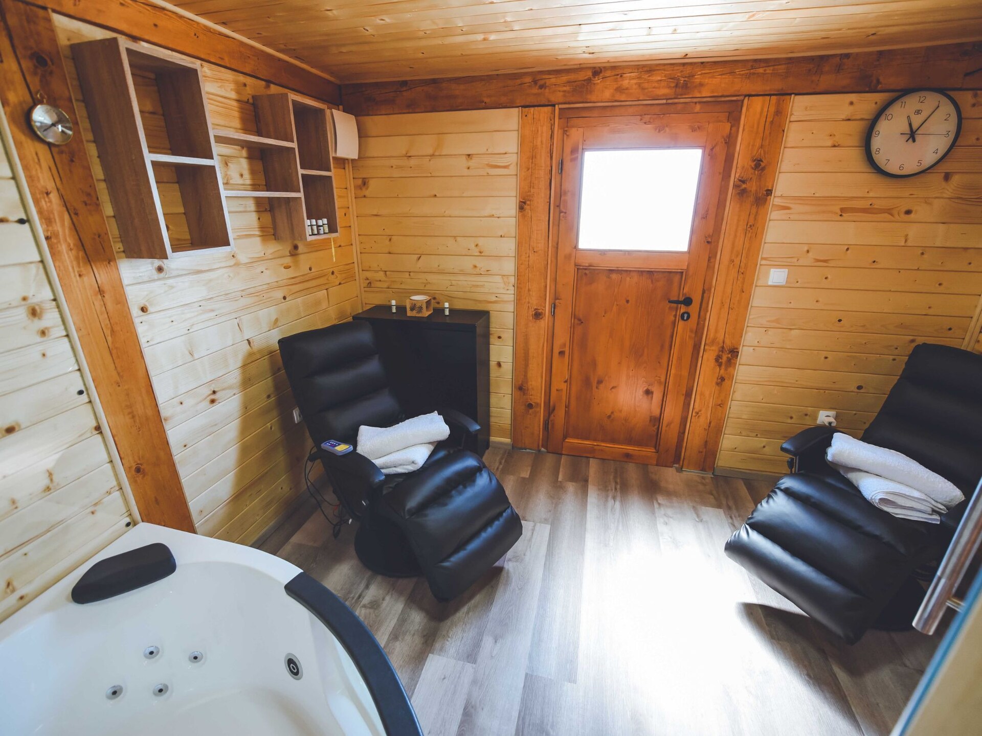 Knus appartement met terras nabij Terme Čatež - foto 22