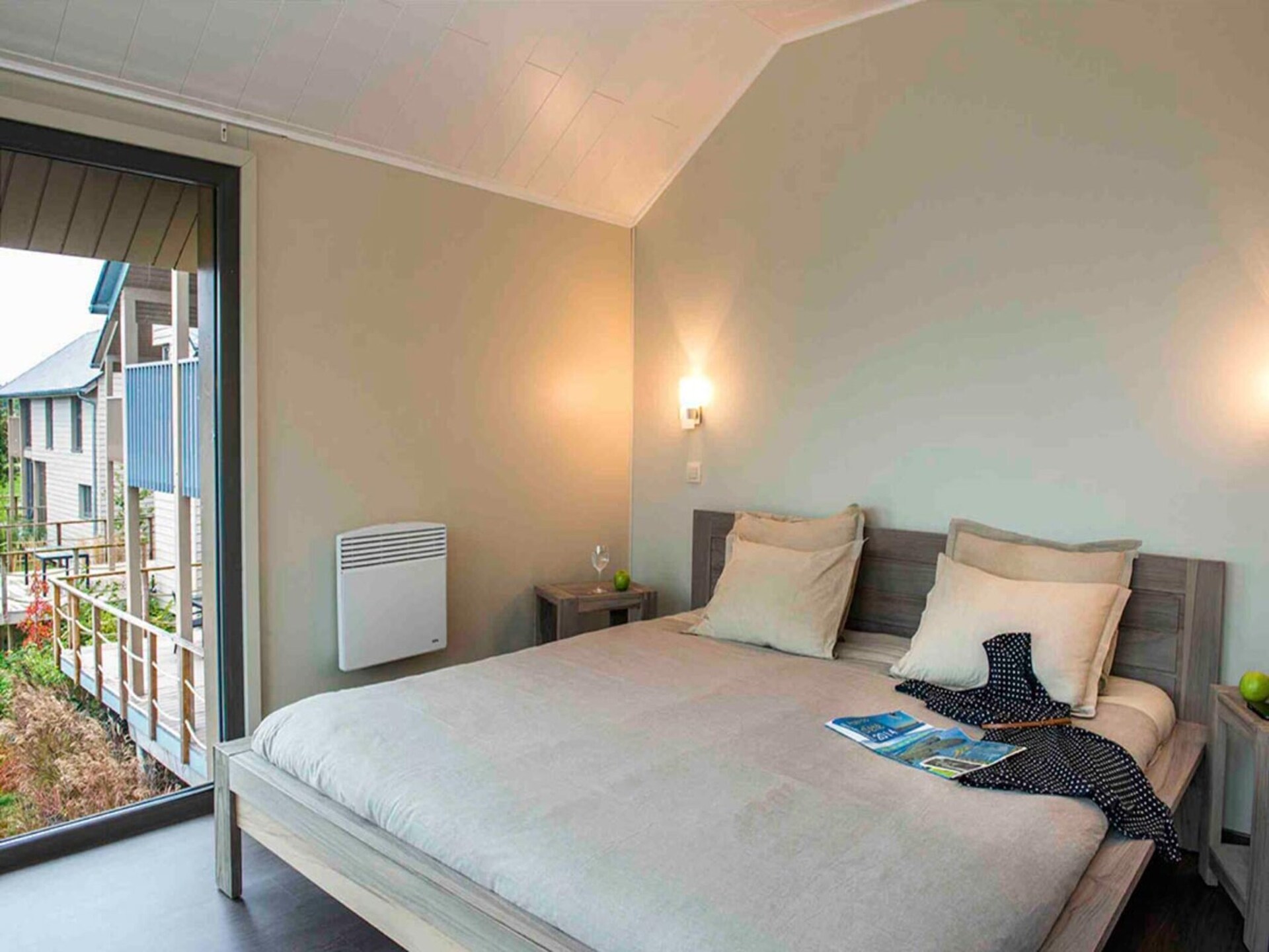 6 persons - 3 rooms 115m² without sauna - foto 5