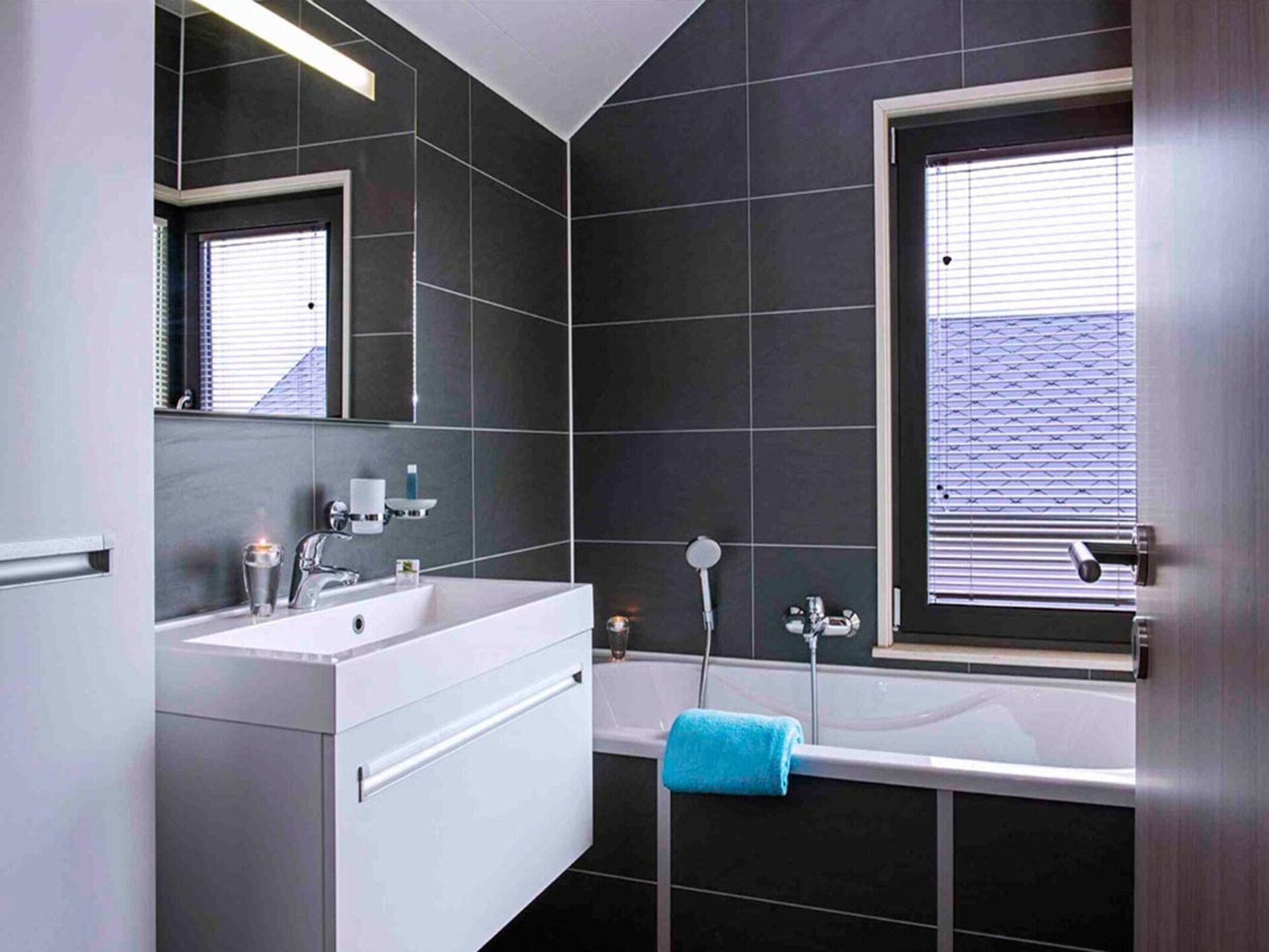 6 persons - 3 rooms 115m² without sauna - foto 18