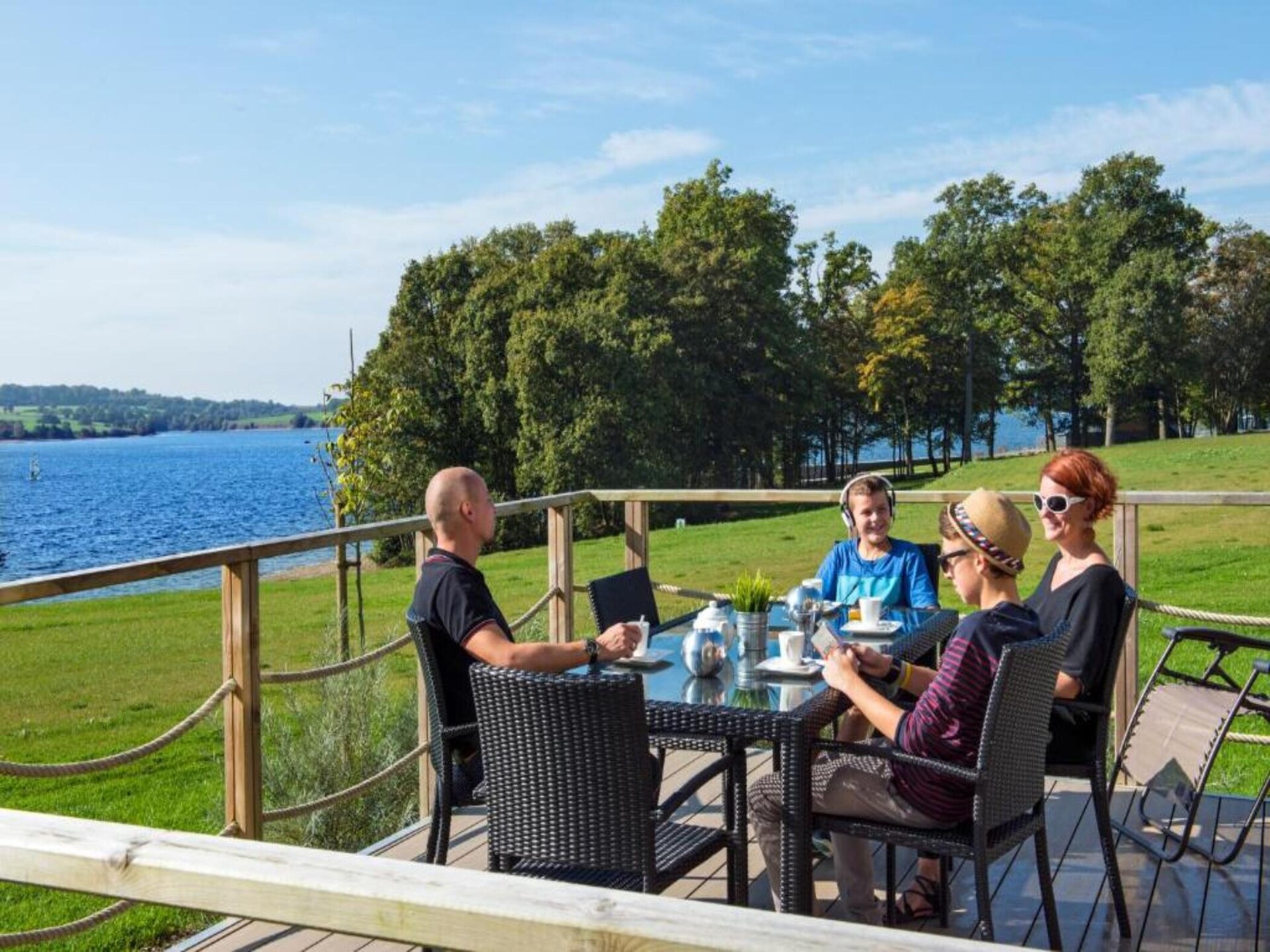 6 persons - 3 rooms 115m² without sauna - foto 22
