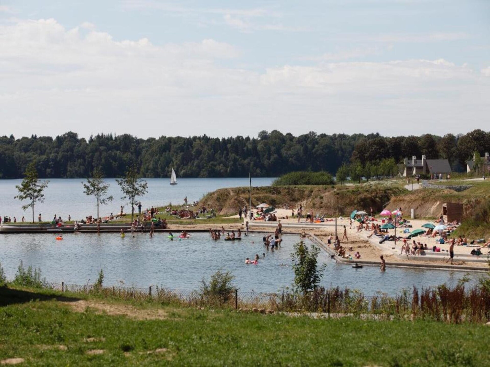 6 persons - 3 rooms 115m² without sauna - foto 37
