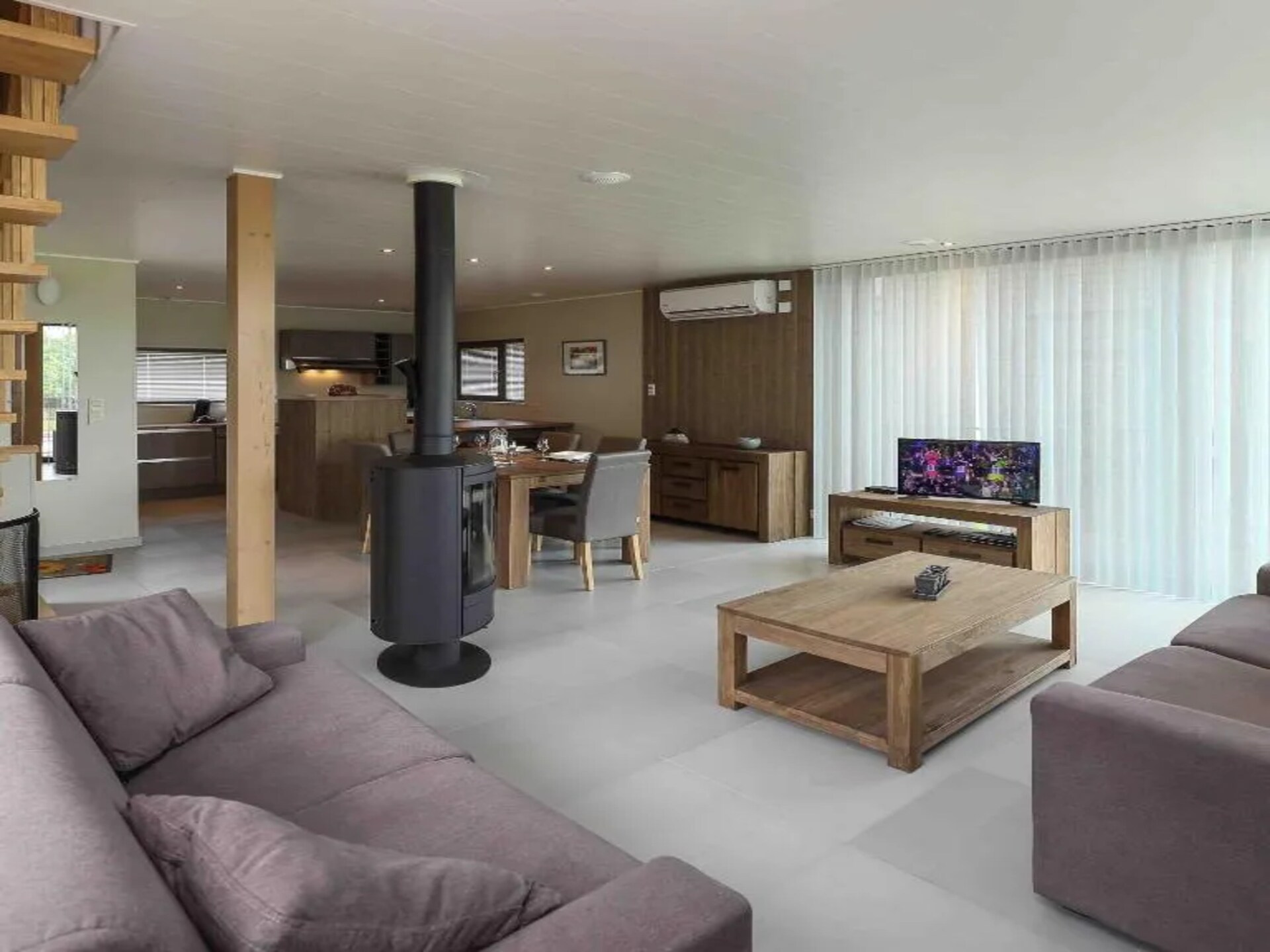 6 persons - 3 rooms 115m² without sauna - foto 13