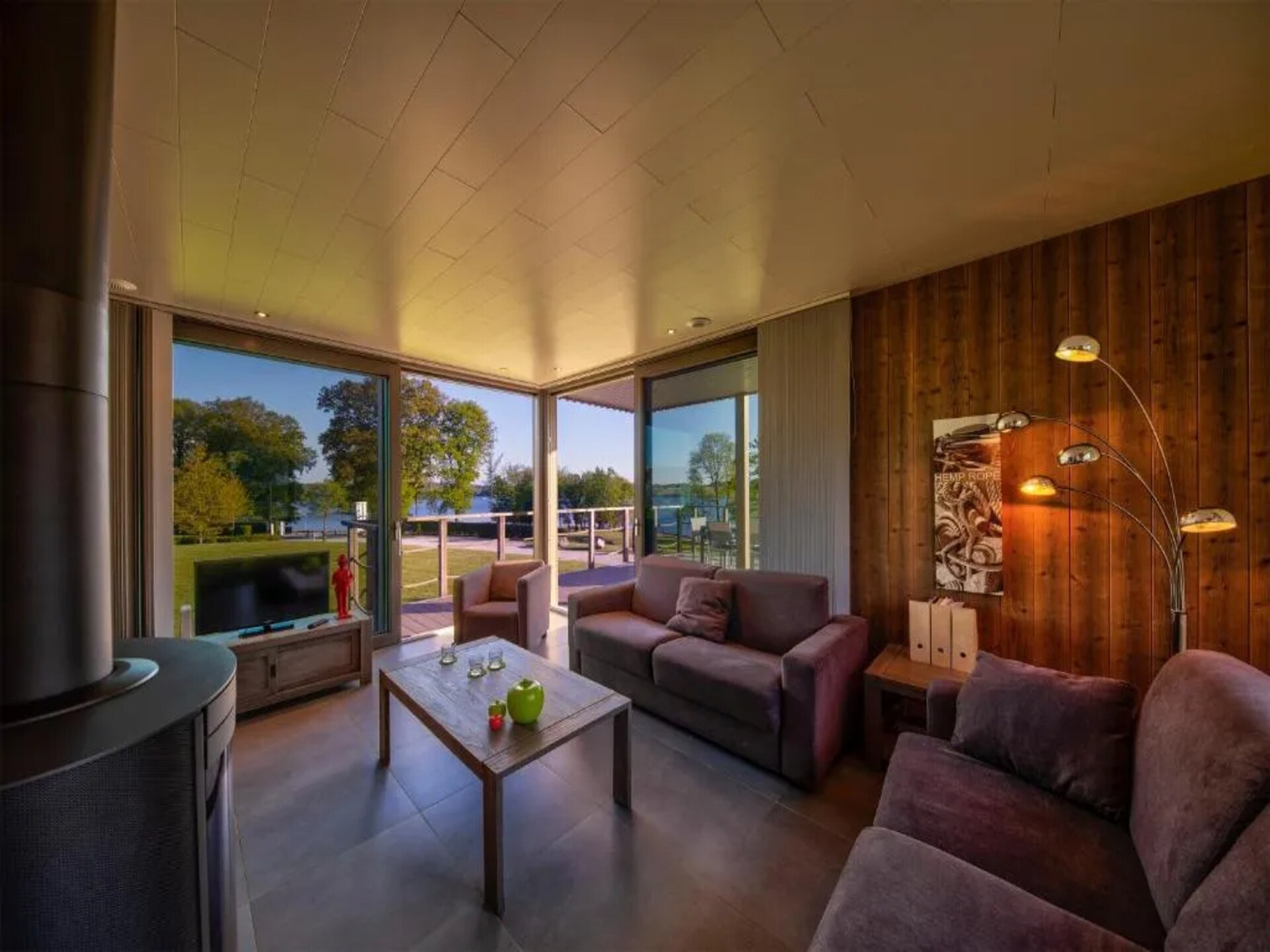 Ruime premium villa voor 8 personen in Boussu-lez-Walcourt - foto 3
