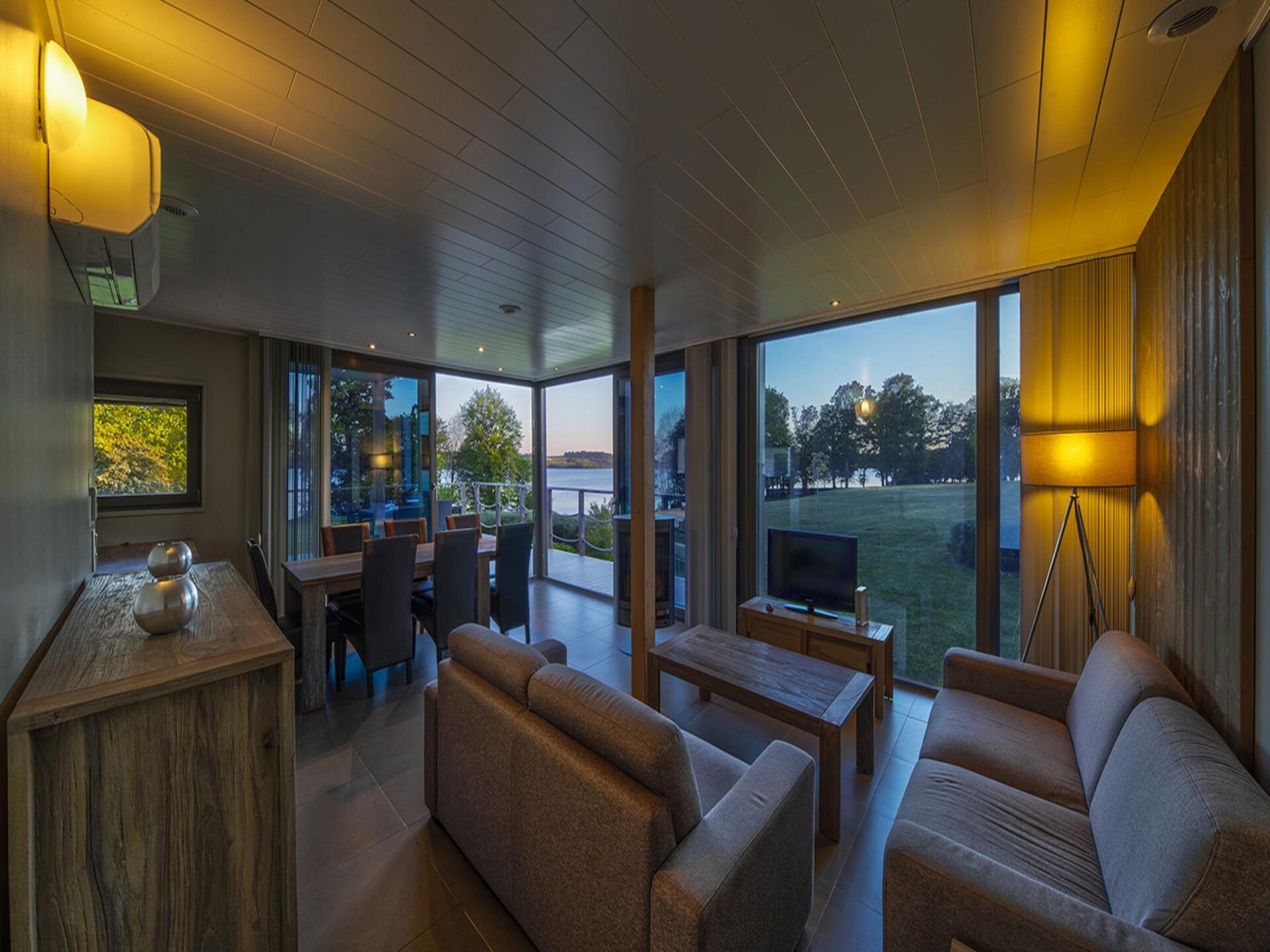 Ruime 8-persoons villa van 130m² in de bossen bij Boussu-lez-Walcourt - foto 18