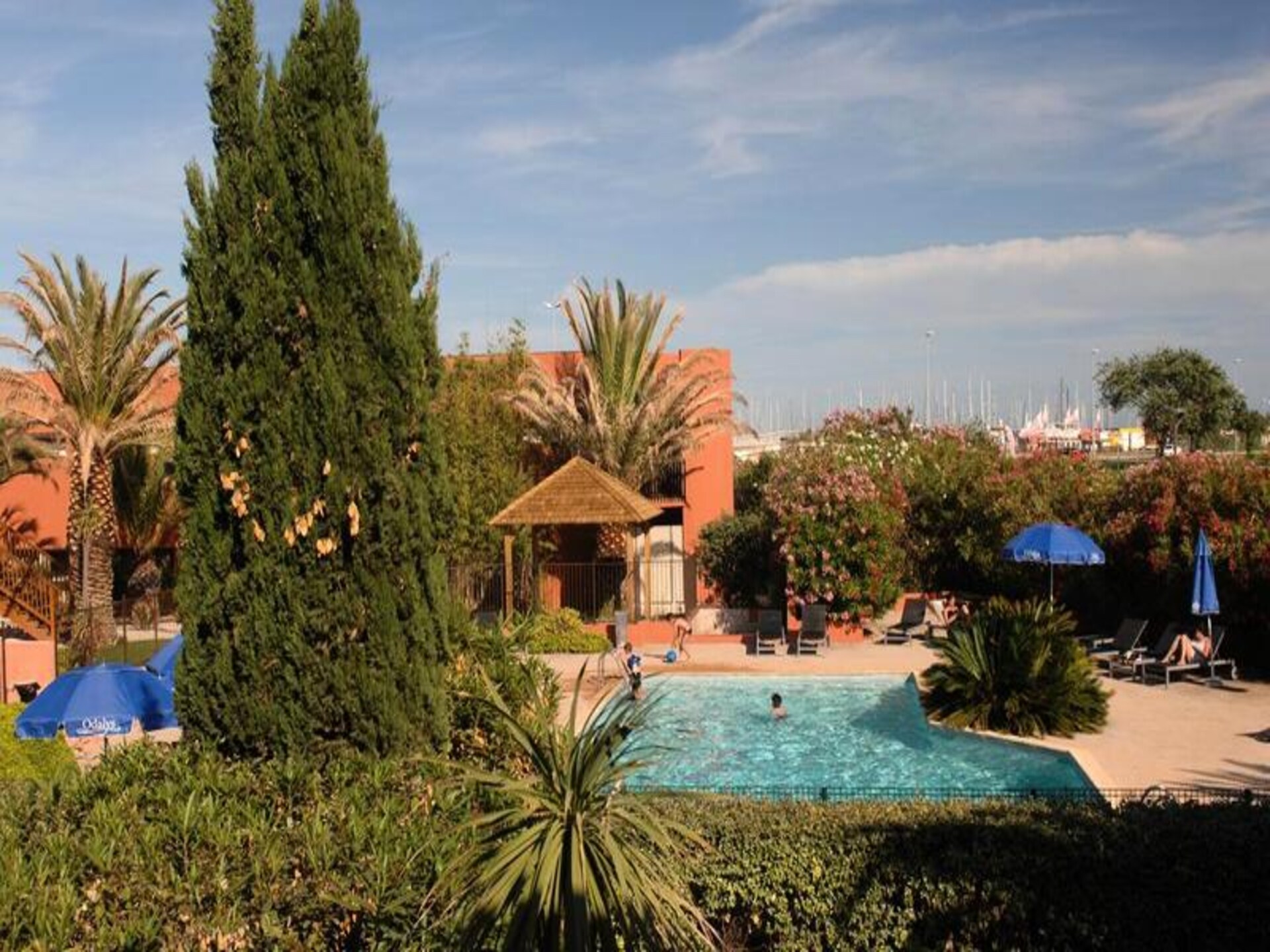 Appartement voor 6 personen nabij strand en haven in Cap d'Agde - foto 3