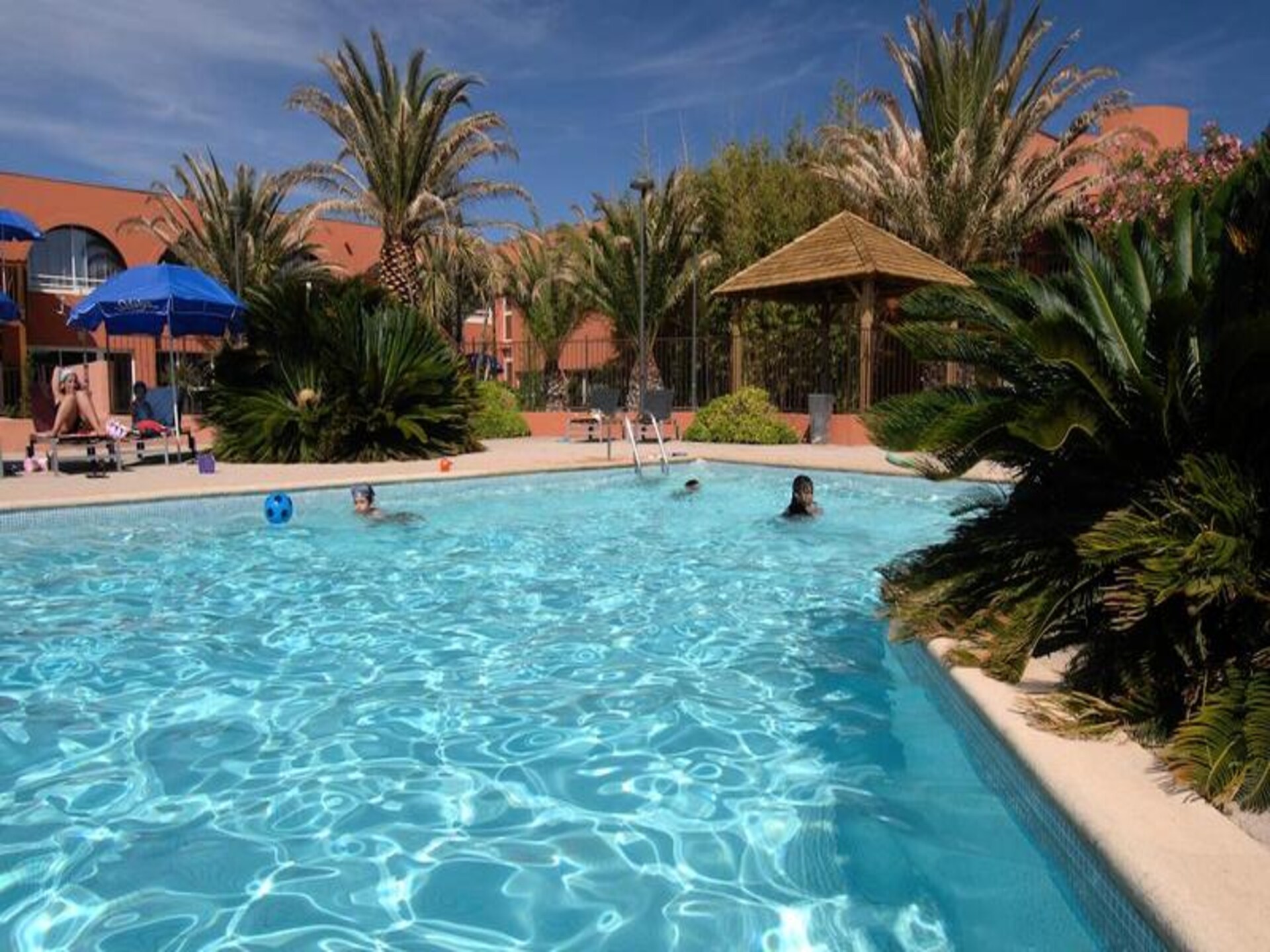 Appartement voor 6 personen nabij strand en haven in Cap d'Agde - foto 5