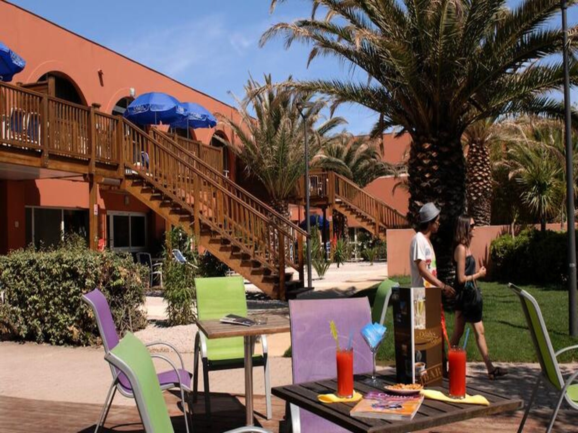 Appartement voor 6 personen nabij strand en haven in Cap d'Agde - foto 12