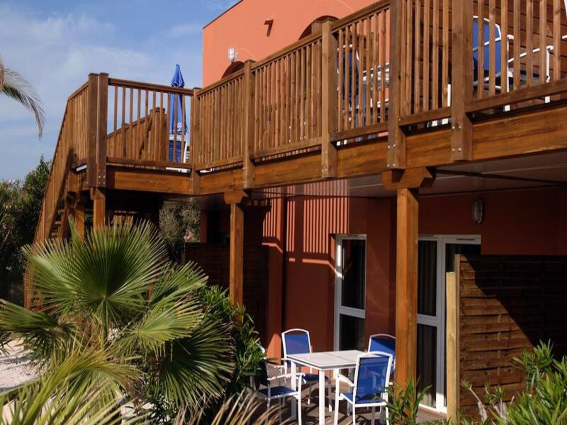 Appartement voor 6 personen nabij strand en haven in Cap d'Agde - foto 13