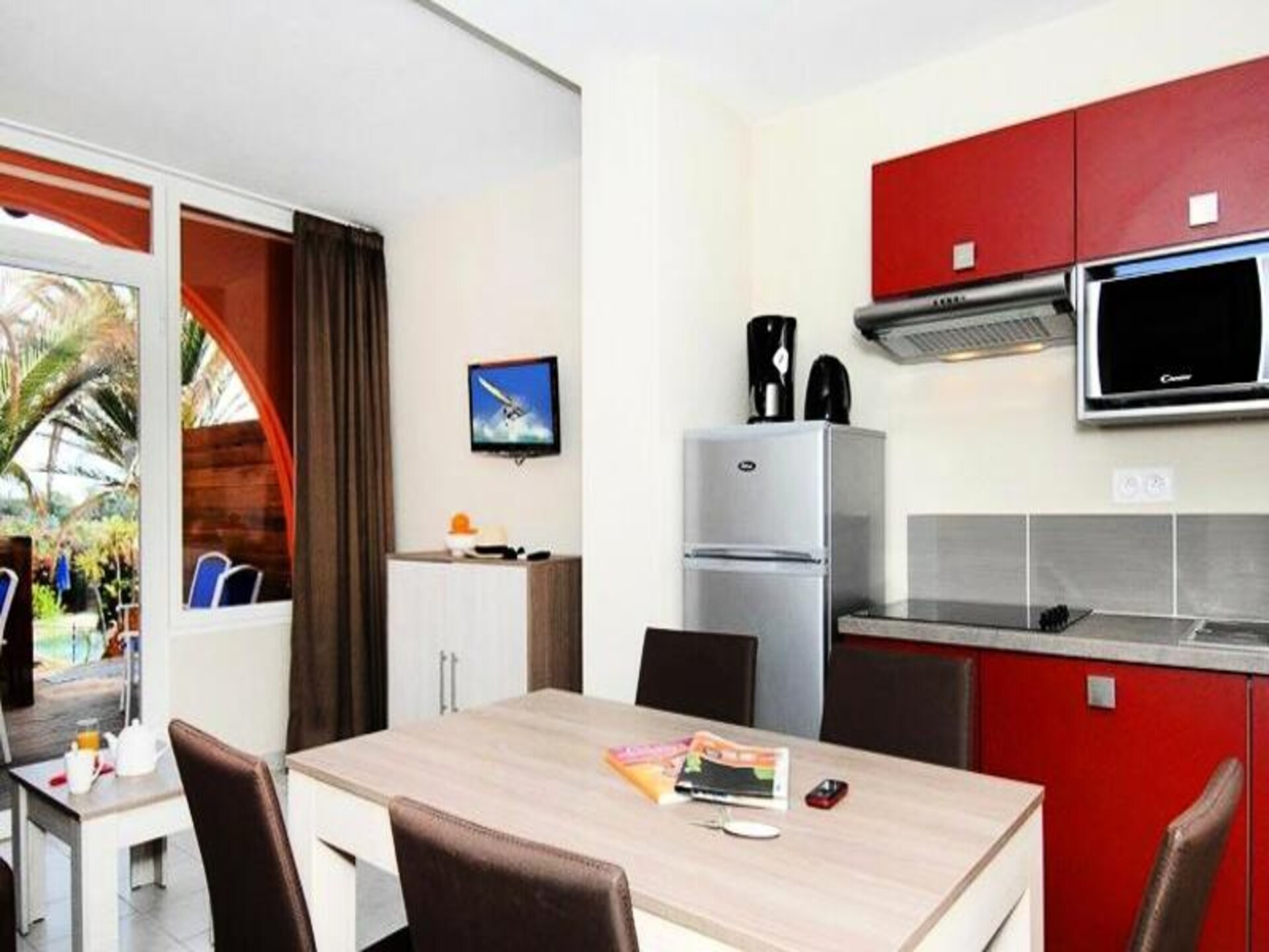 Appartement voor 6 personen nabij strand en haven in Cap d'Agde - foto 14