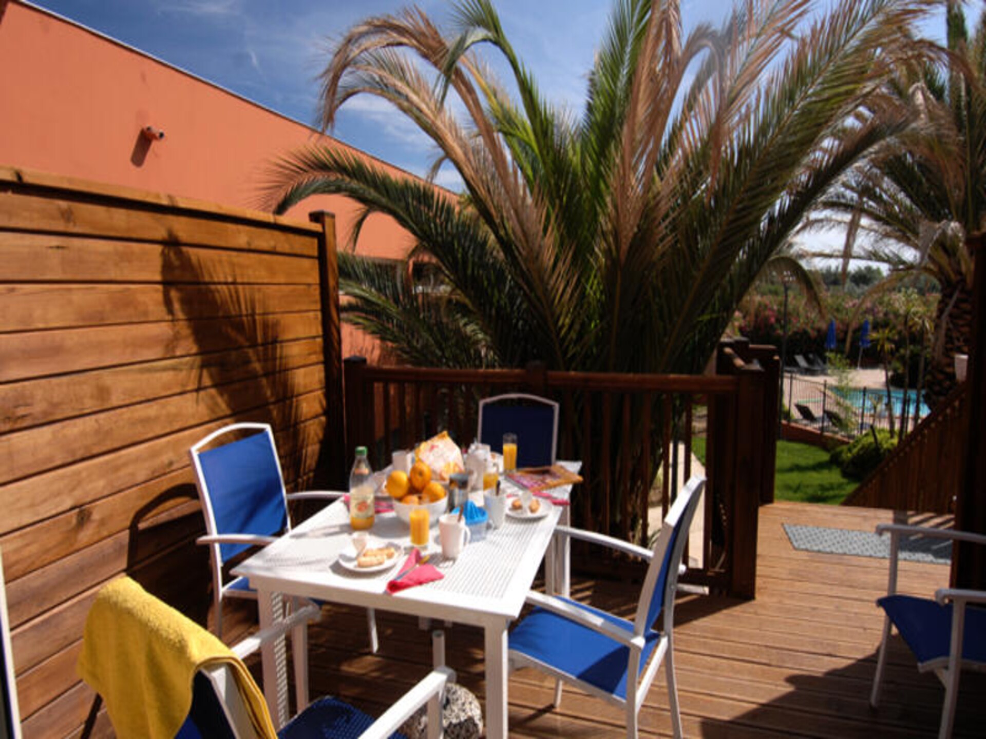 Appartement voor 6 personen nabij strand en haven in Cap d'Agde - foto 16