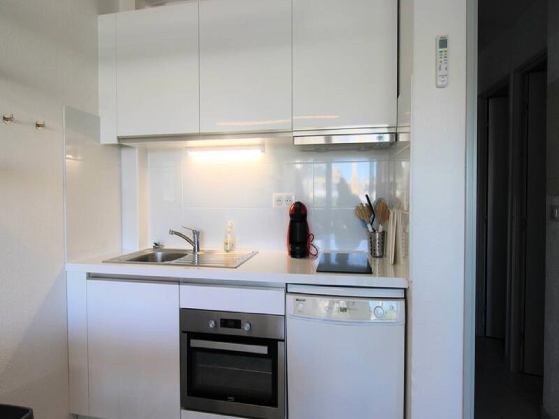 Appartement aan de Côte d'Azur met panoramisch uitzicht over de Golf van Saint-Tropez - foto 3