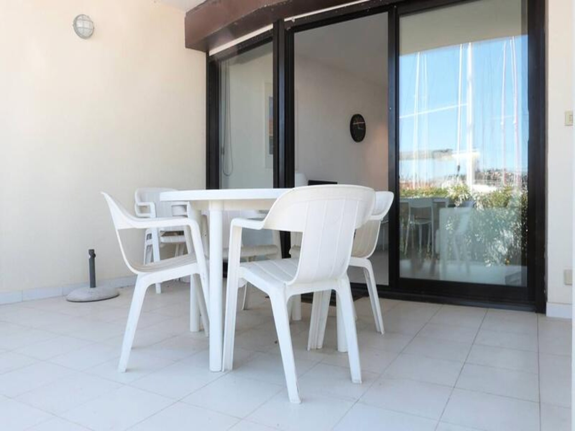 Appartement aan de Côte d'Azur met panoramisch uitzicht over de Golf van Saint-Tropez - foto 11