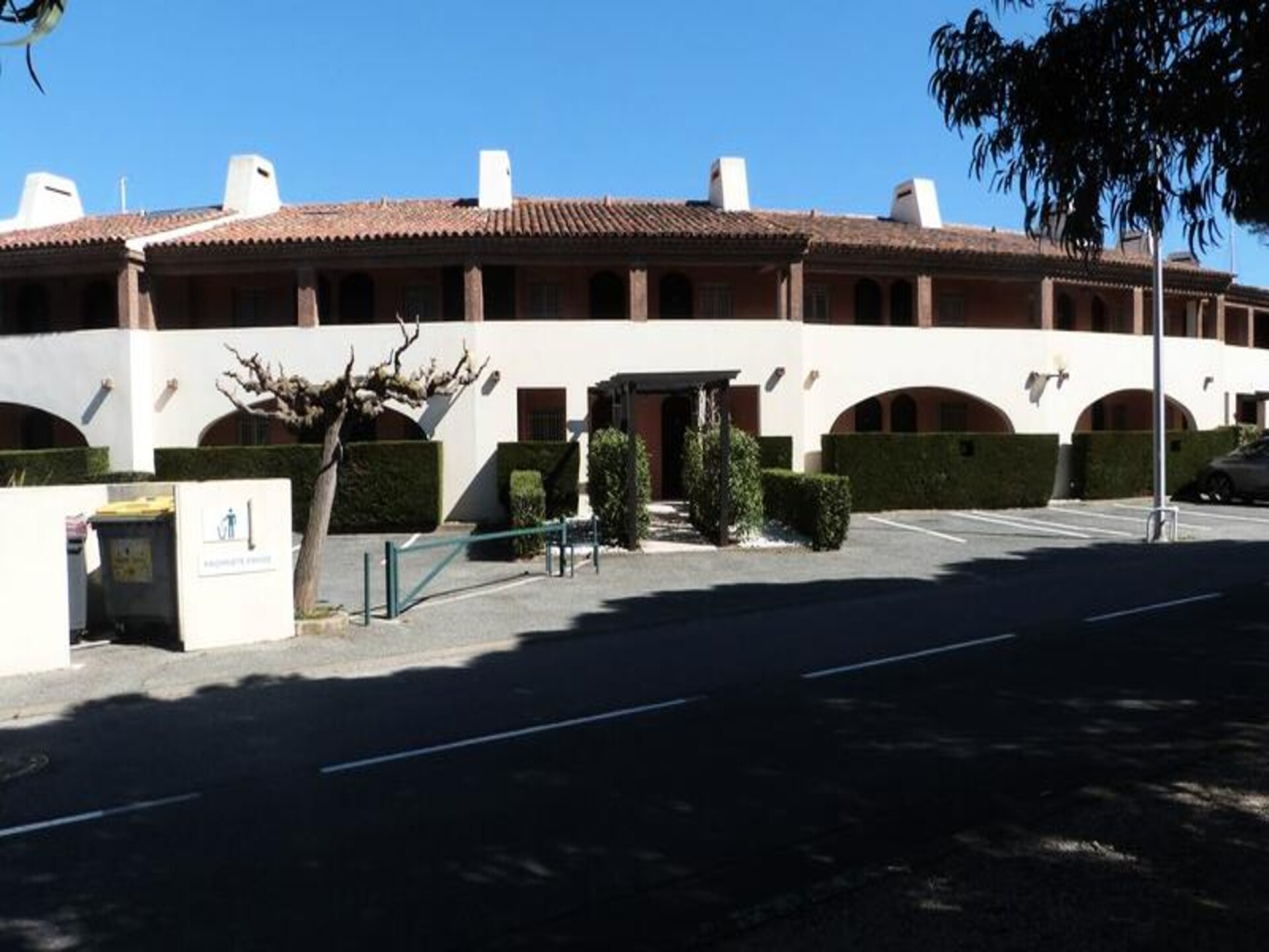 Appartement aan de Côte d'Azur met panoramisch uitzicht over de Golf van Saint-Tropez - foto 12
