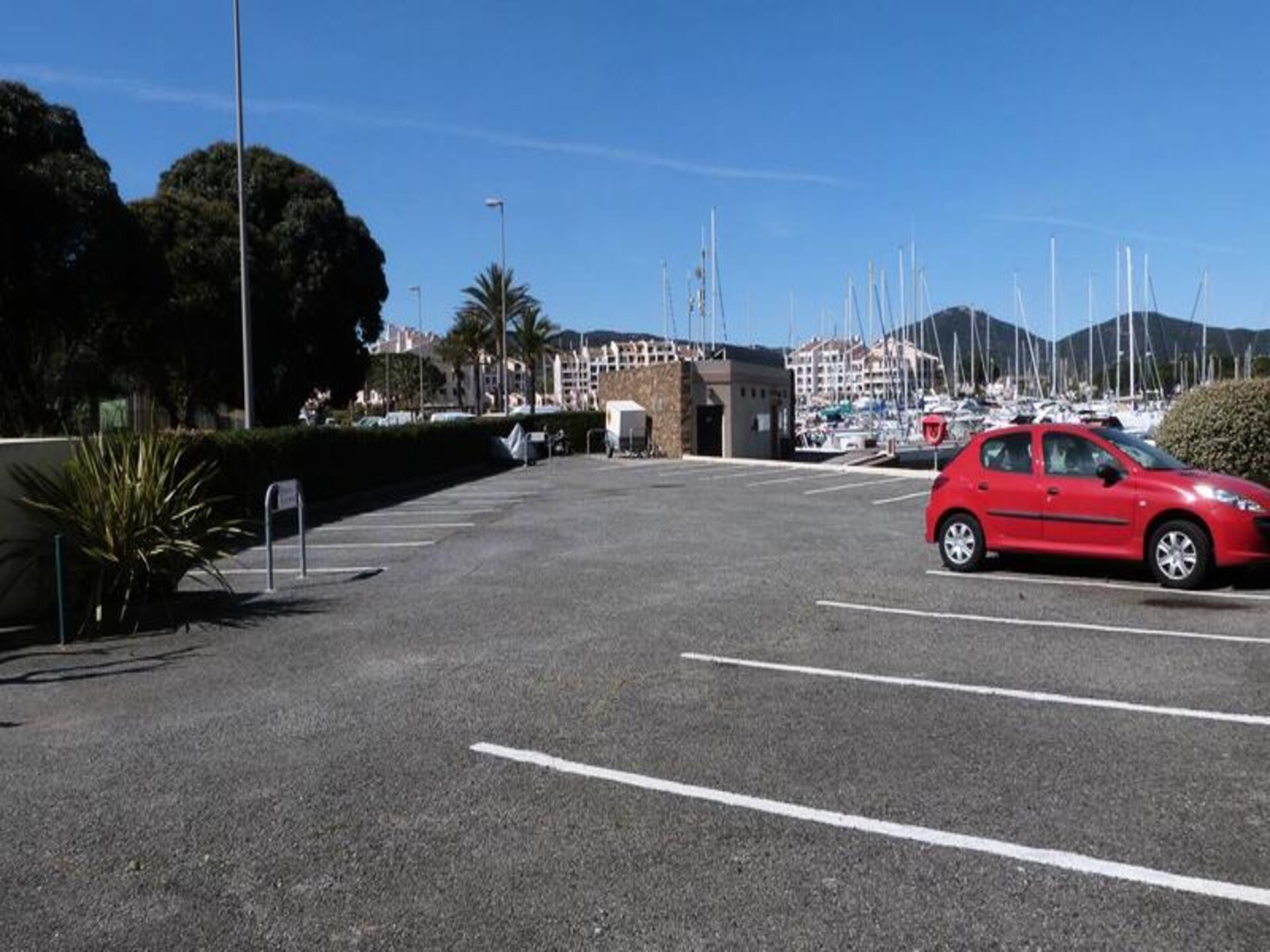 Appartement aan de Côte d'Azur met panoramisch uitzicht over de Golf van Saint-Tropez - foto 13