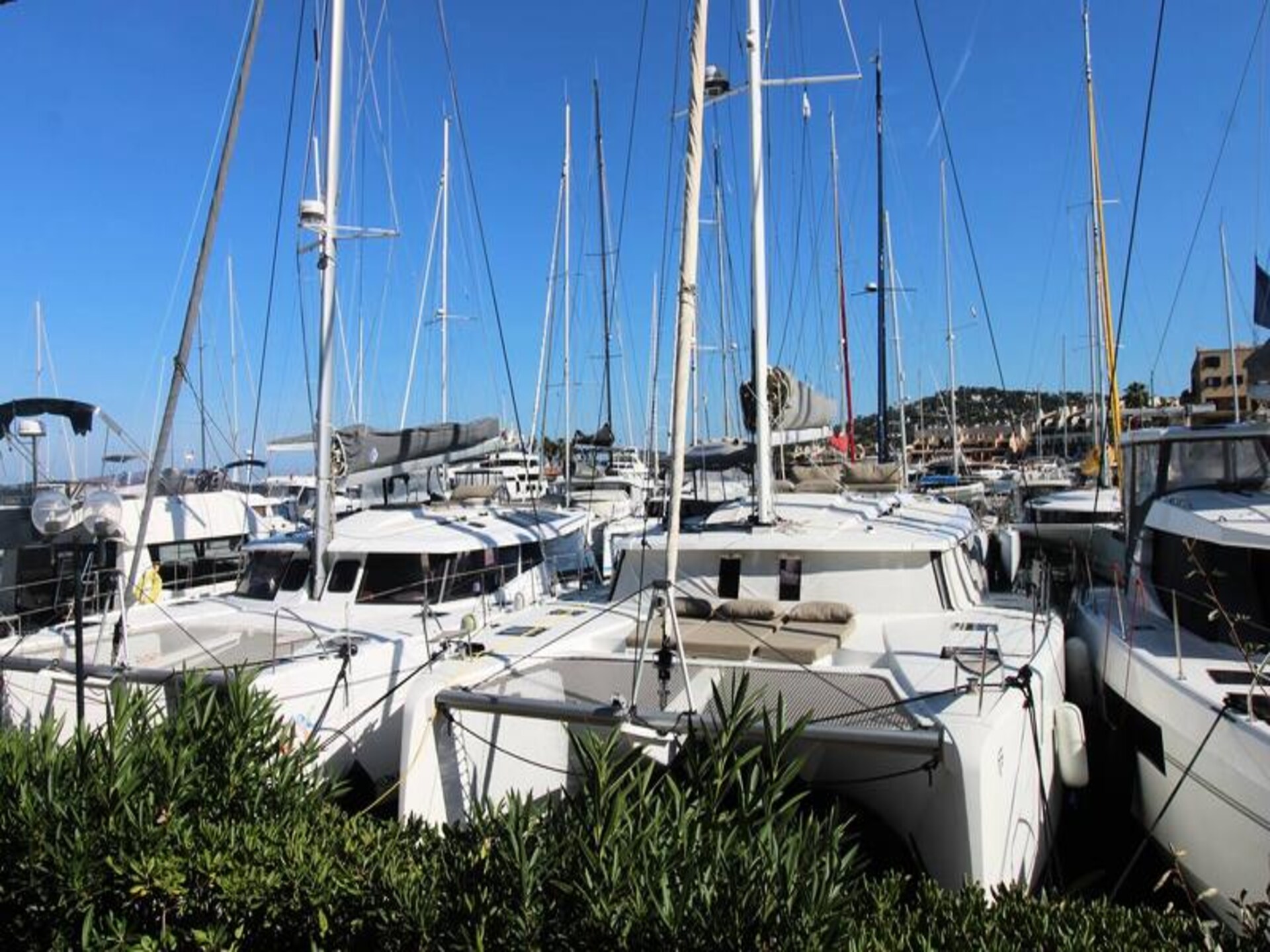 Appartement aan de Côte d'Azur met panoramisch uitzicht over de Golf van Saint-Tropez - foto 15