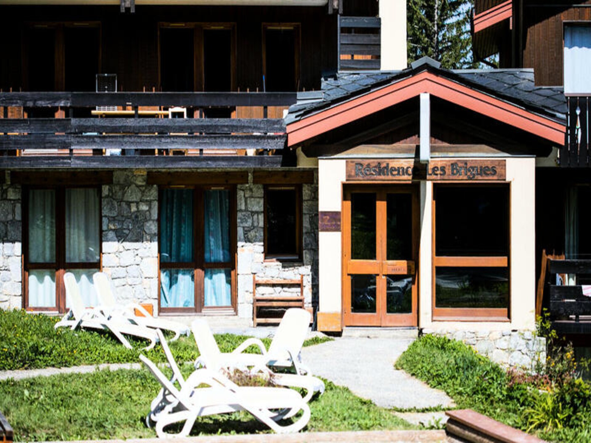Appartement Résidence Les Brigues in Courchevel 1550 voor 6 personen - foto 5