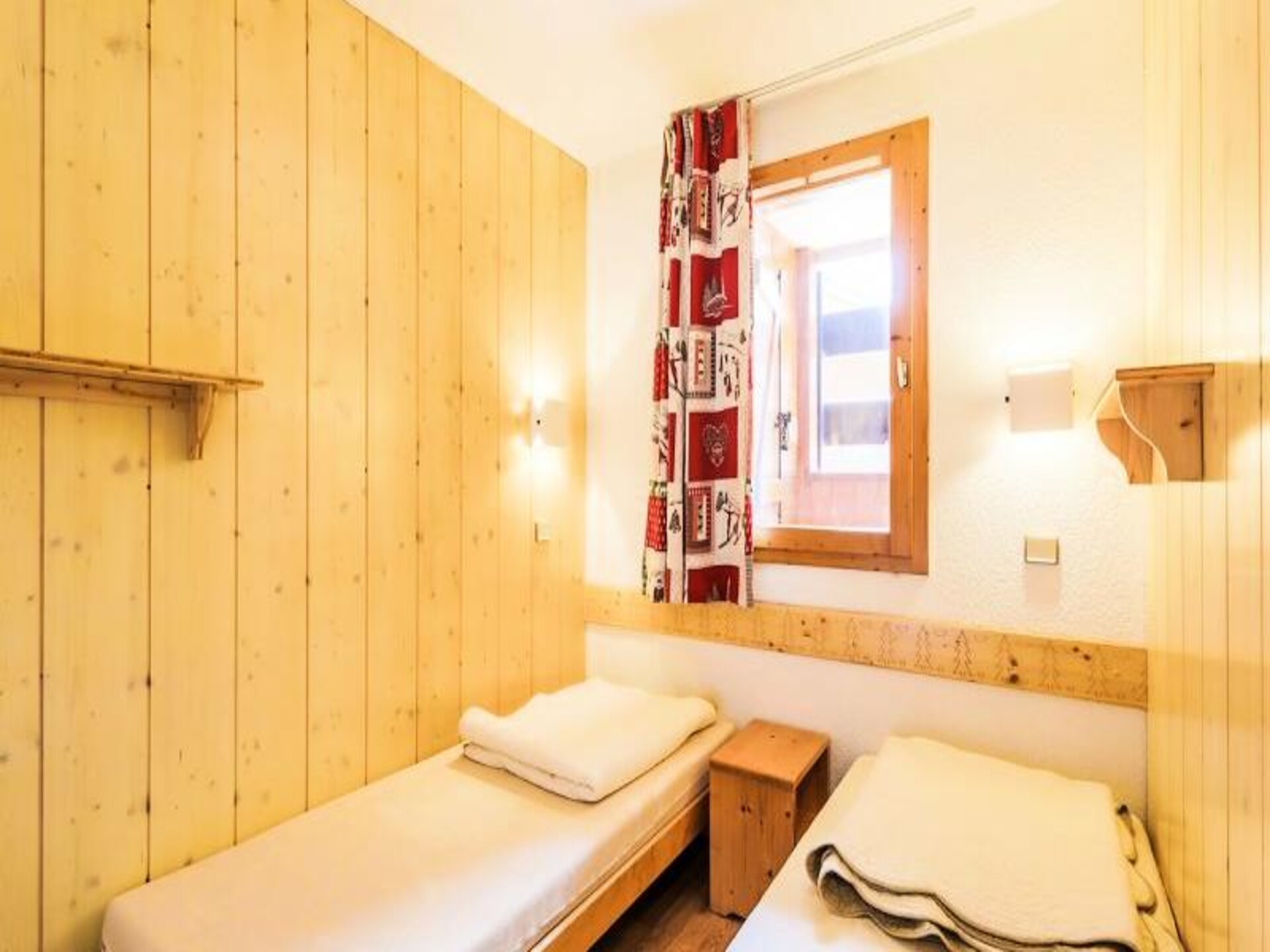 Appartement Résidence Les Brigues in Courchevel 1550 voor 6 personen - foto 11