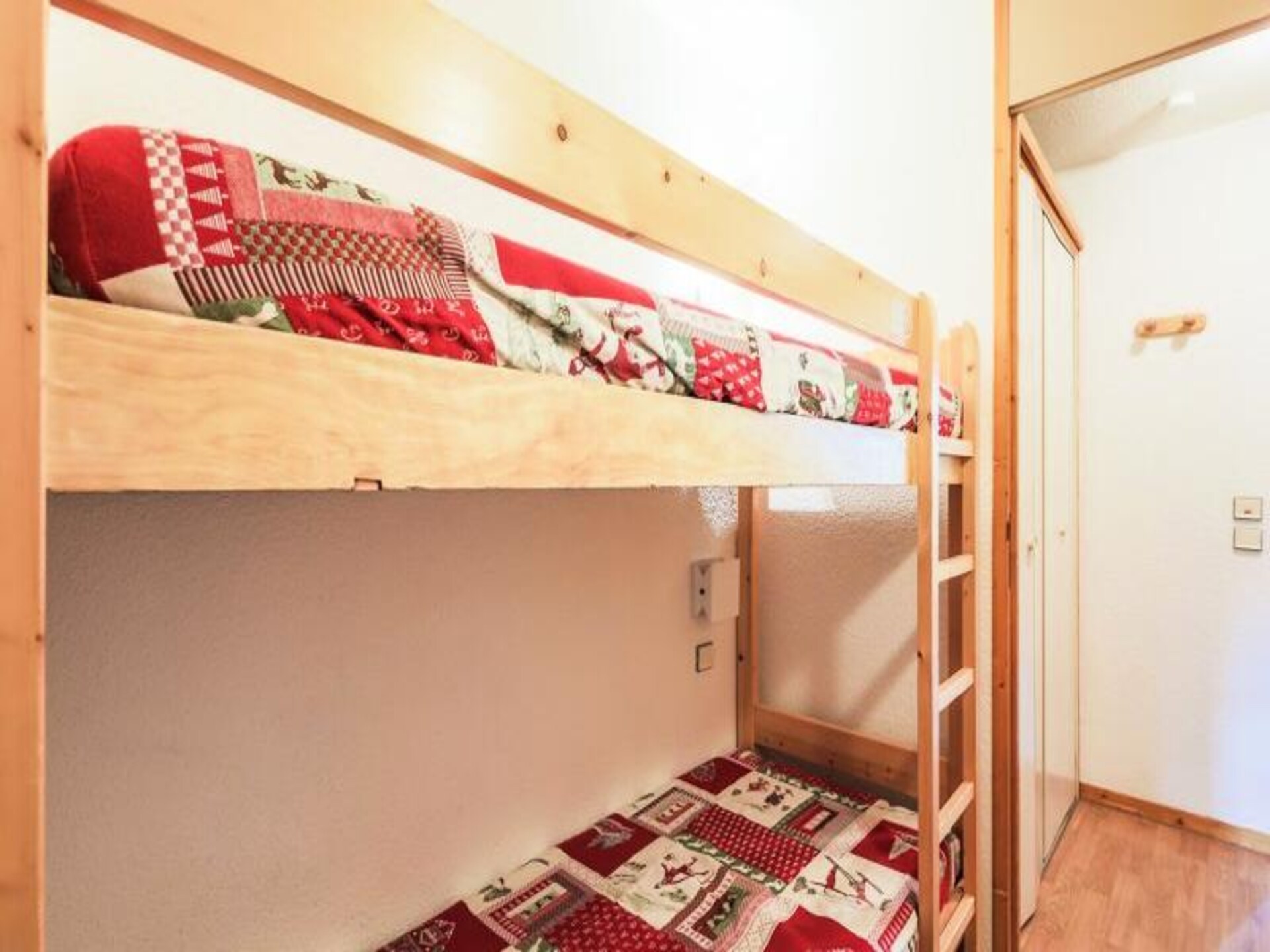 Appartement Résidence Les Brigues in Courchevel 1550 voor 6 personen - foto 12