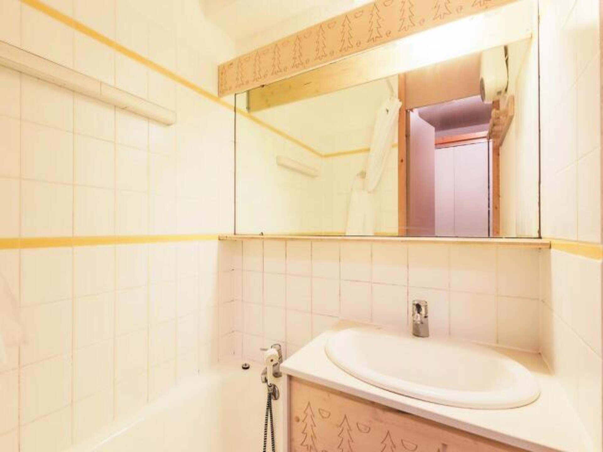 Appartement Résidence Les Brigues in Courchevel 1550 voor 6 personen - foto 13