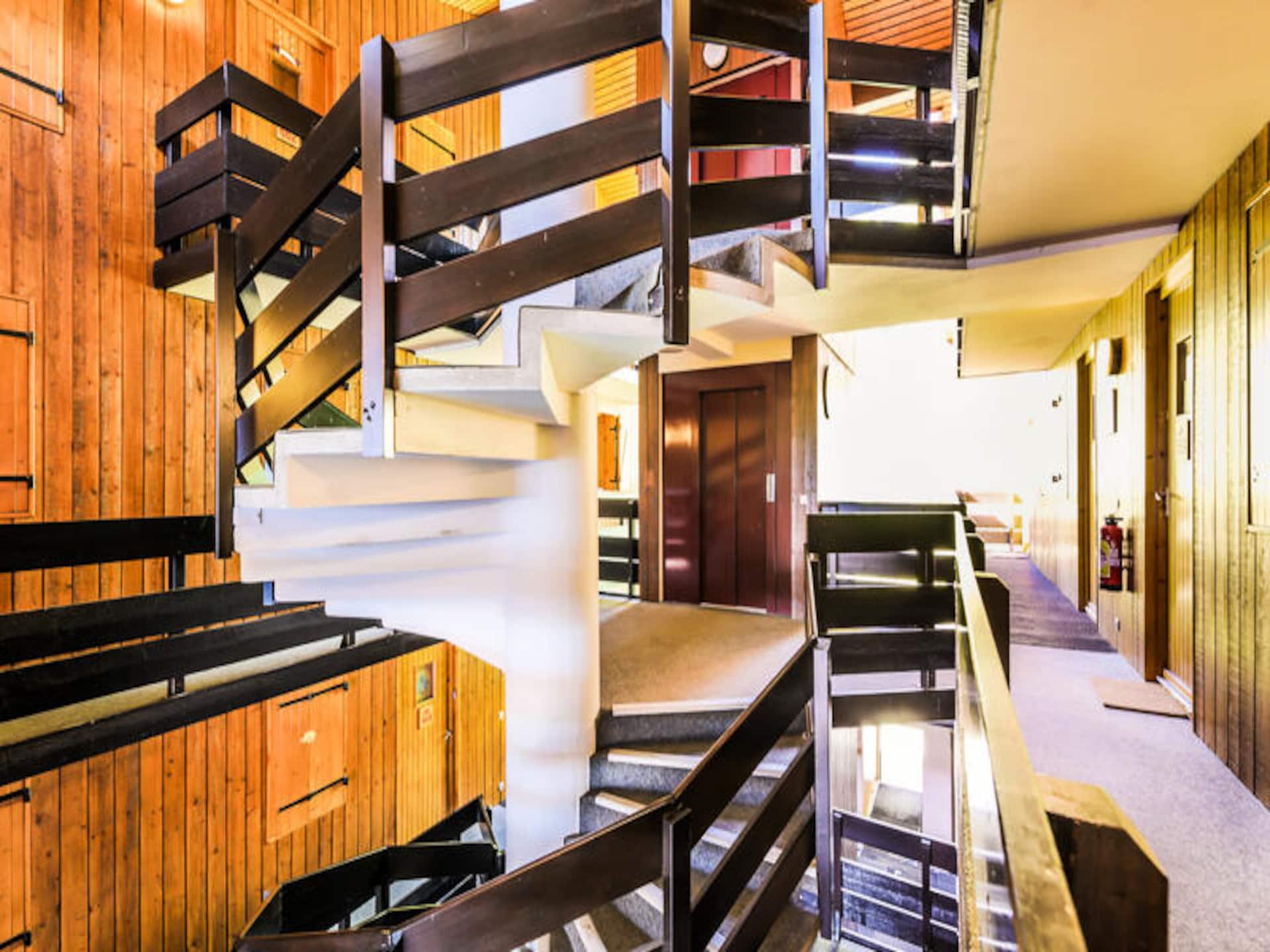 Authentiek appartement in Courchevel 1550 met directe toegang tot de pistes - foto 2