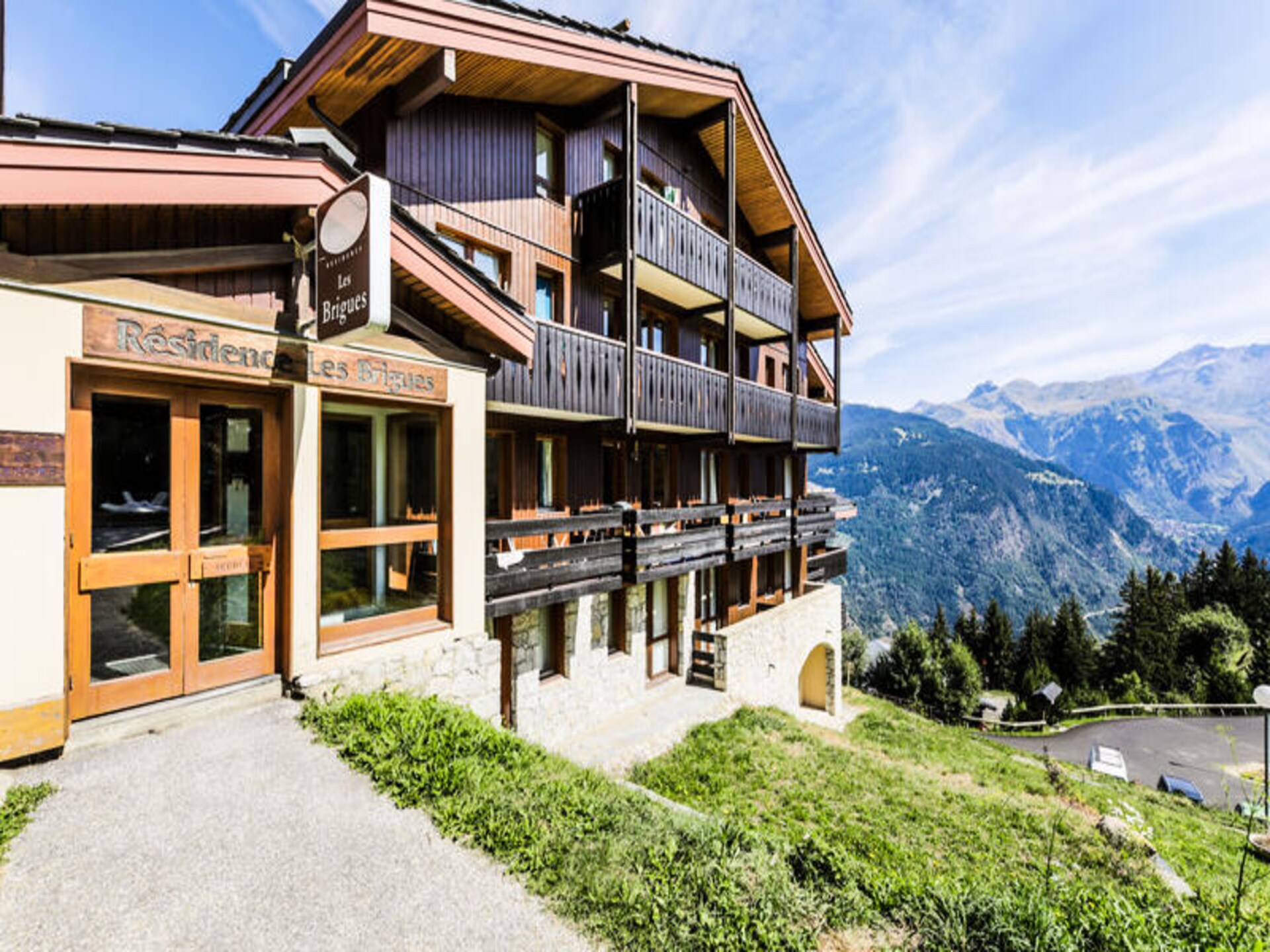 Authentiek appartement in Courchevel 1550 met directe toegang tot de pistes - foto 7