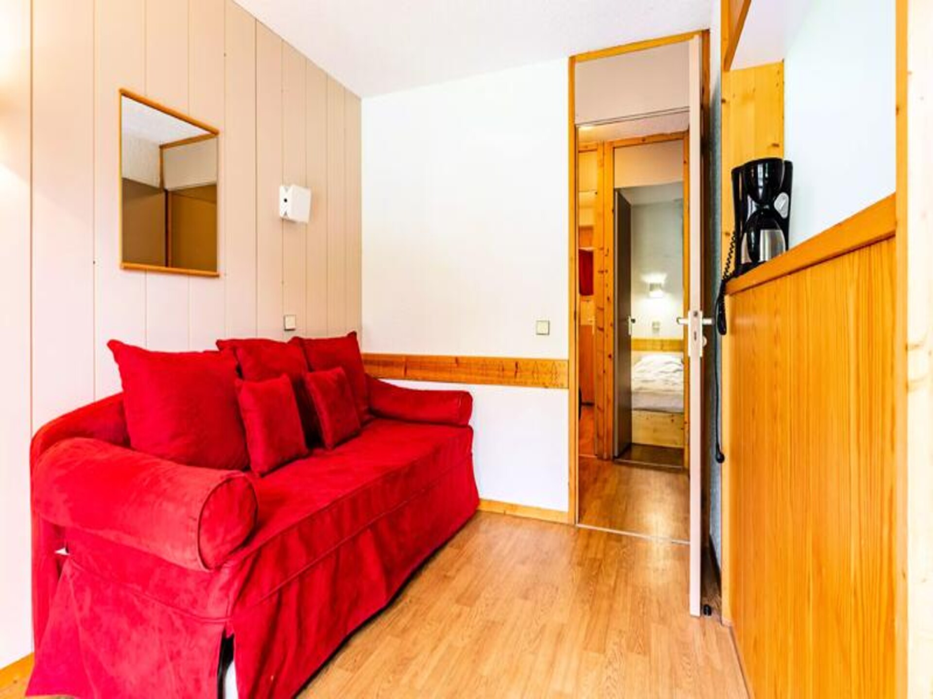 Authentiek appartement in Courchevel 1550 met directe toegang tot de pistes - foto 14