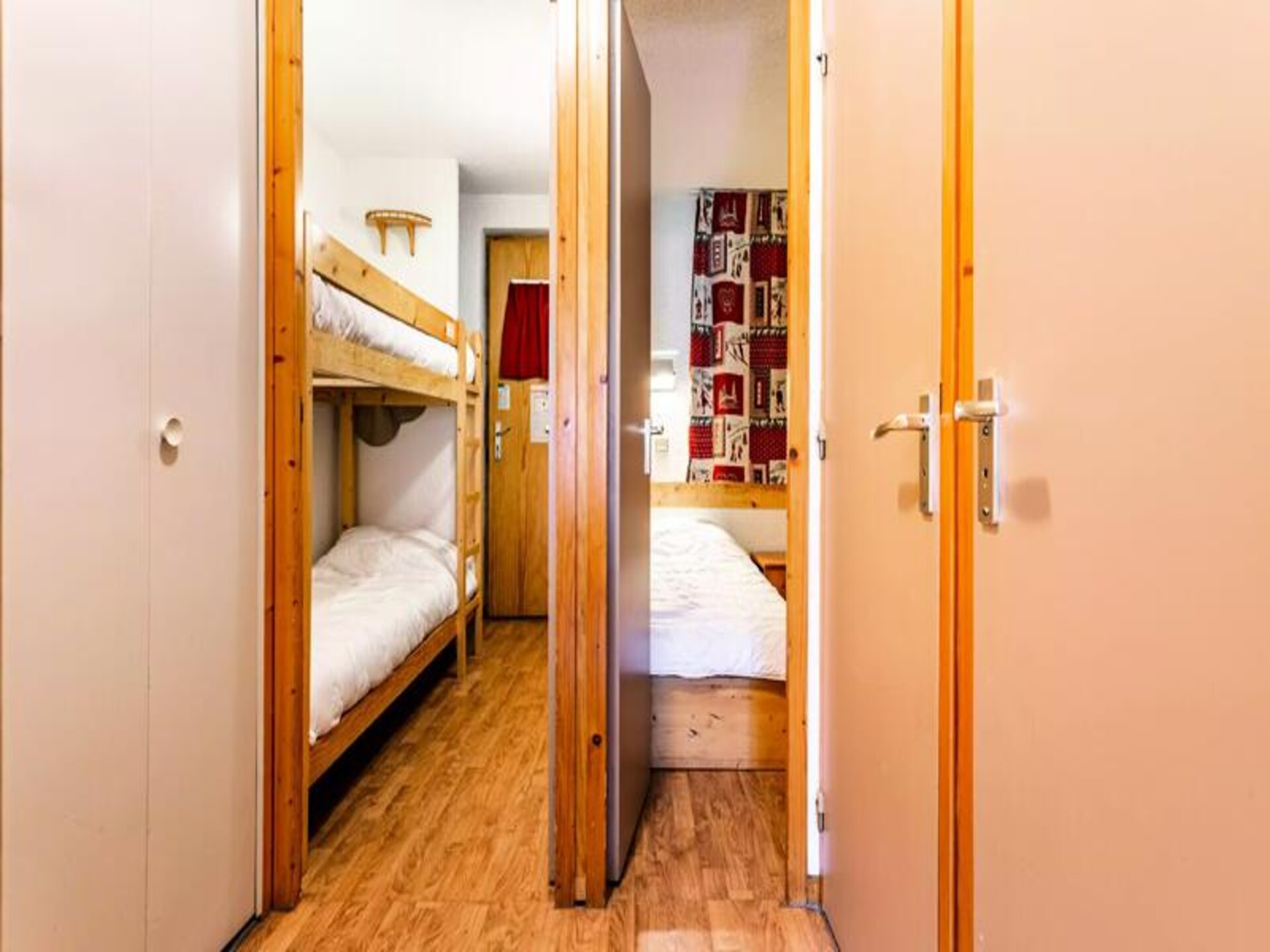 Authentiek appartement in Courchevel 1550 met directe toegang tot de pistes - foto 16