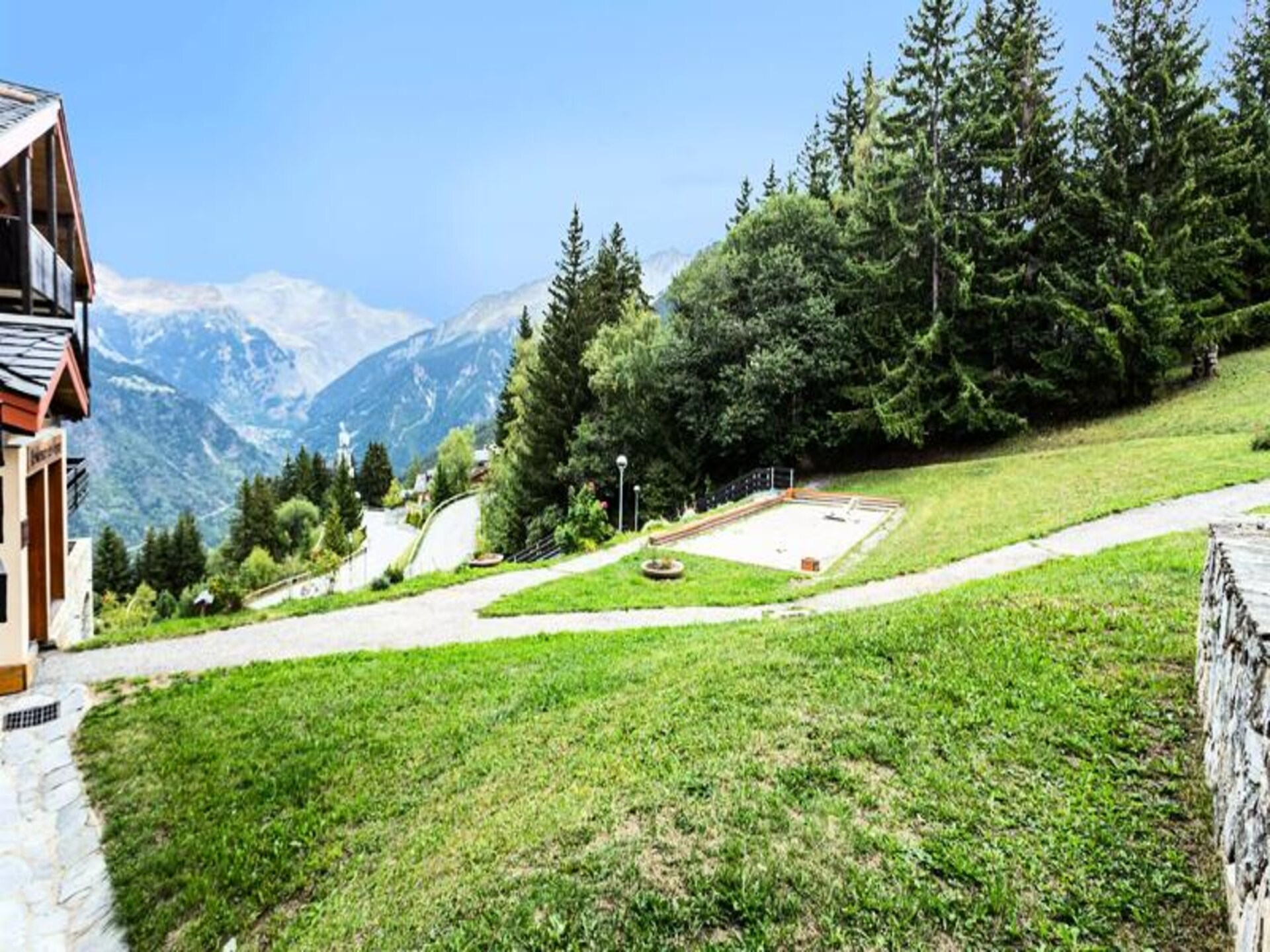 Authentiek appartement in Courchevel 1550 met directe toegang tot de pistes - foto 21